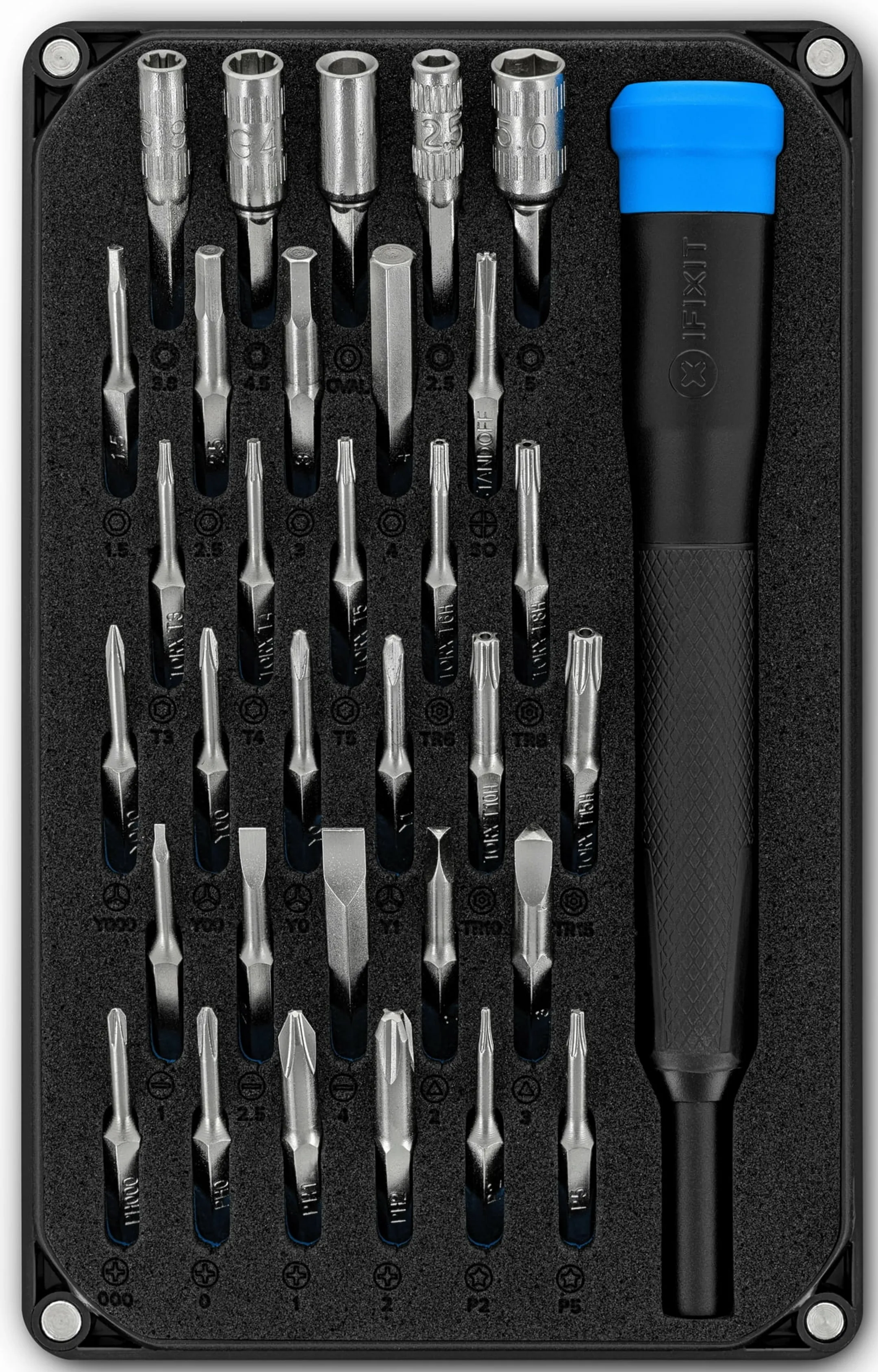 Screwdriver - 32 Bits - Moray