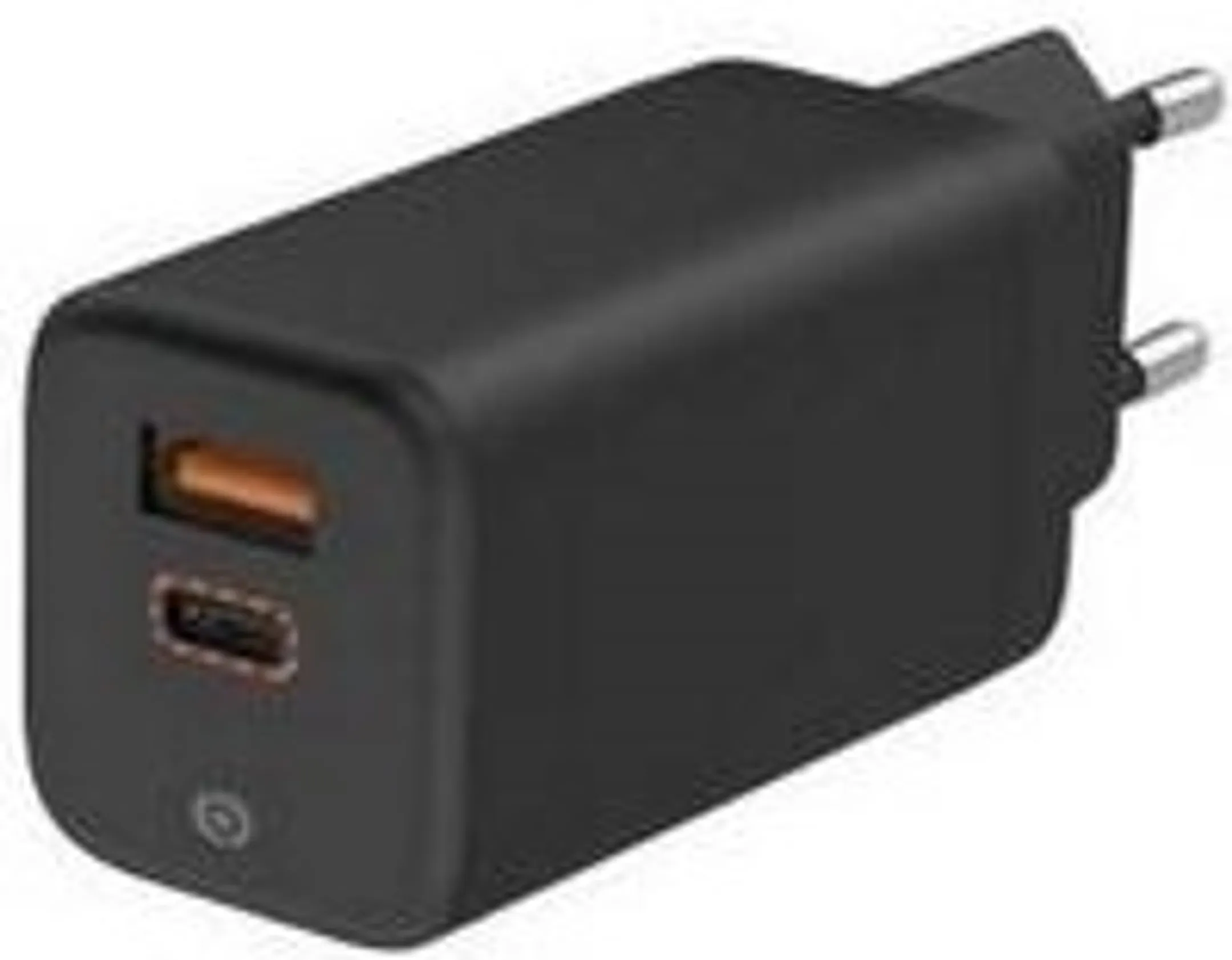 ESSENTIEL-B Chargeur secteur USB C ou USB A 65 W + câble USB C image