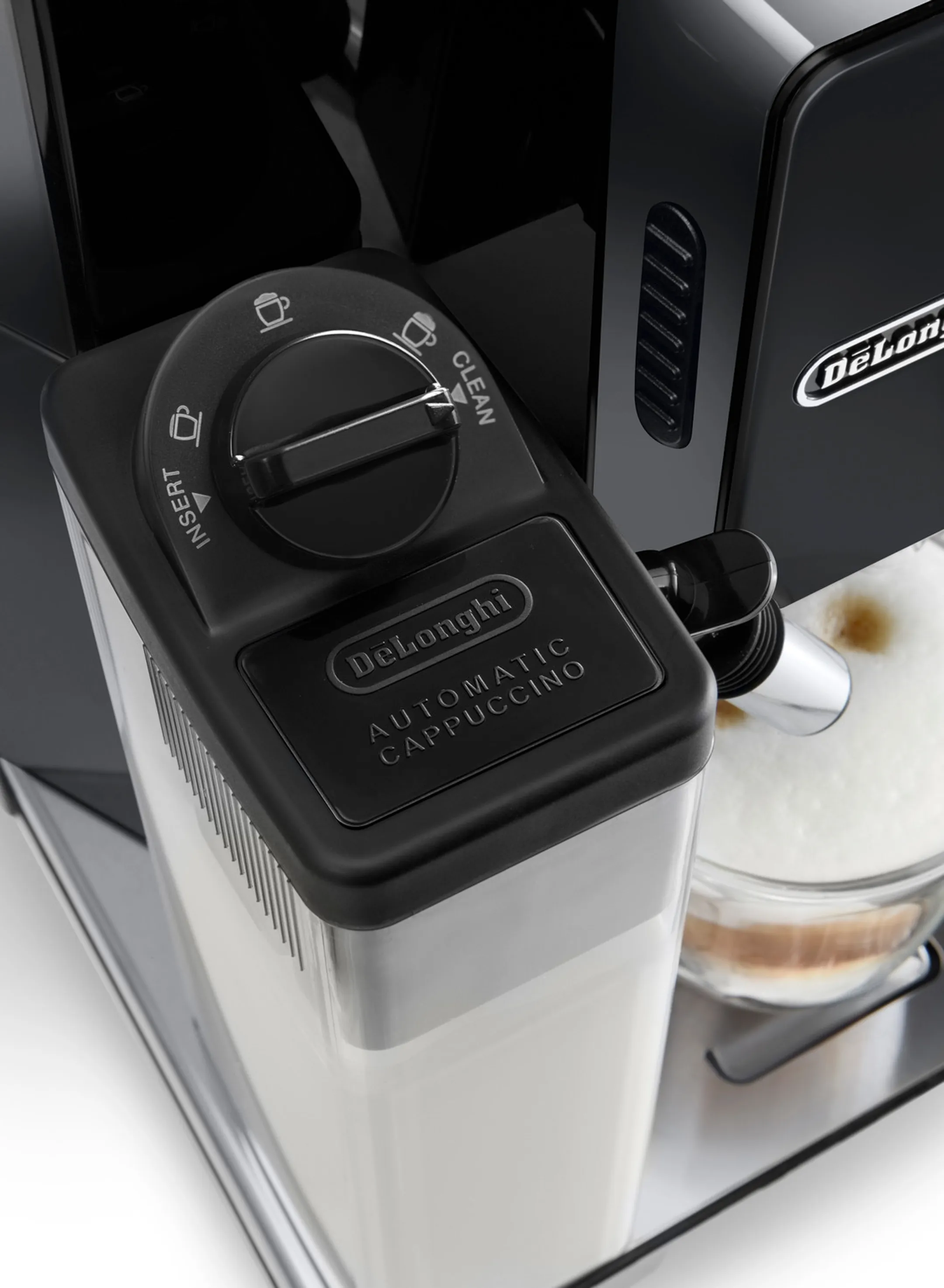 De'Longhi Machine à expresso automatique Eletta ECAM44.660.B image