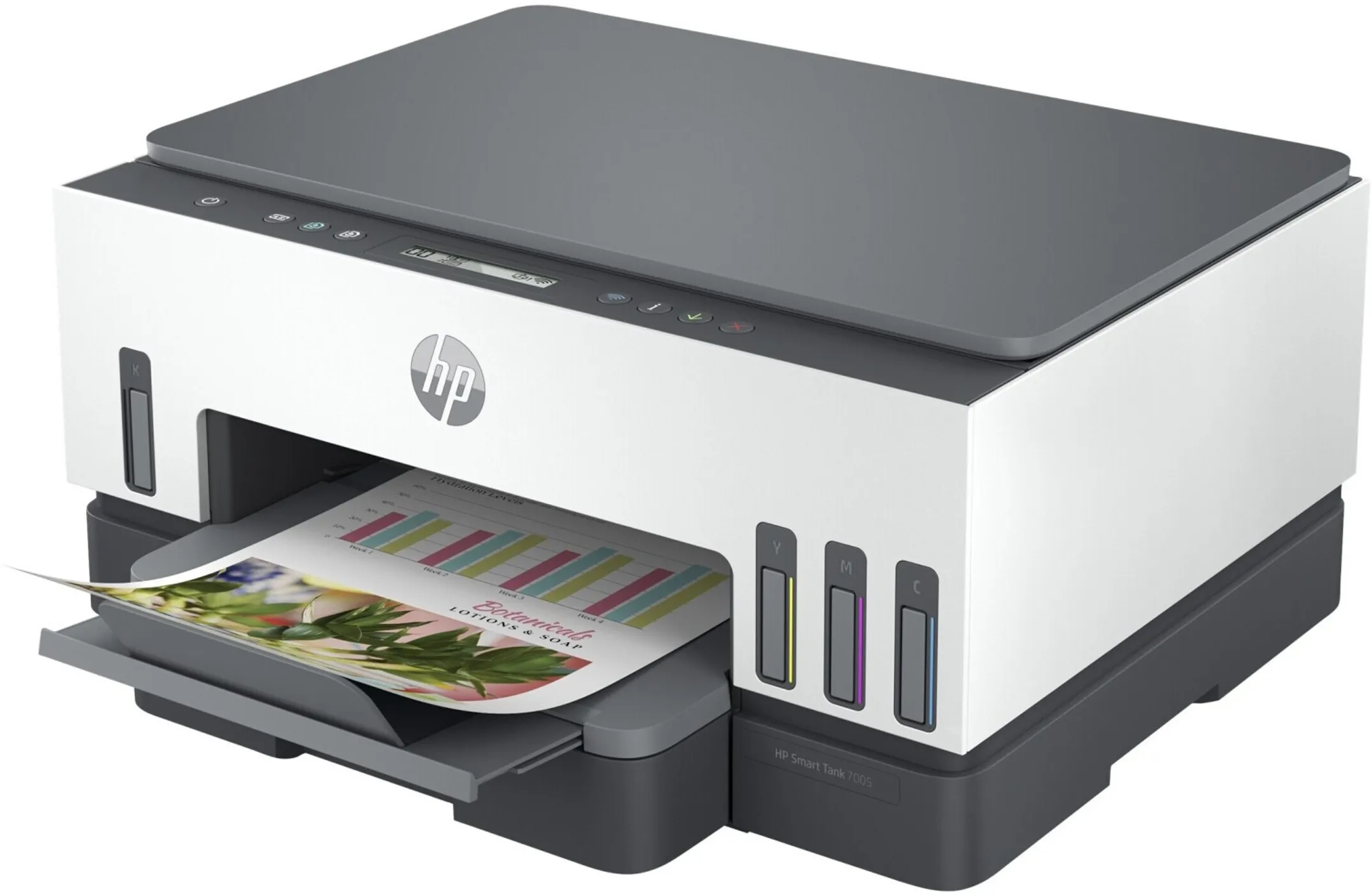 HP Imprimante tout-en-un HP Smart Tank 7005 image