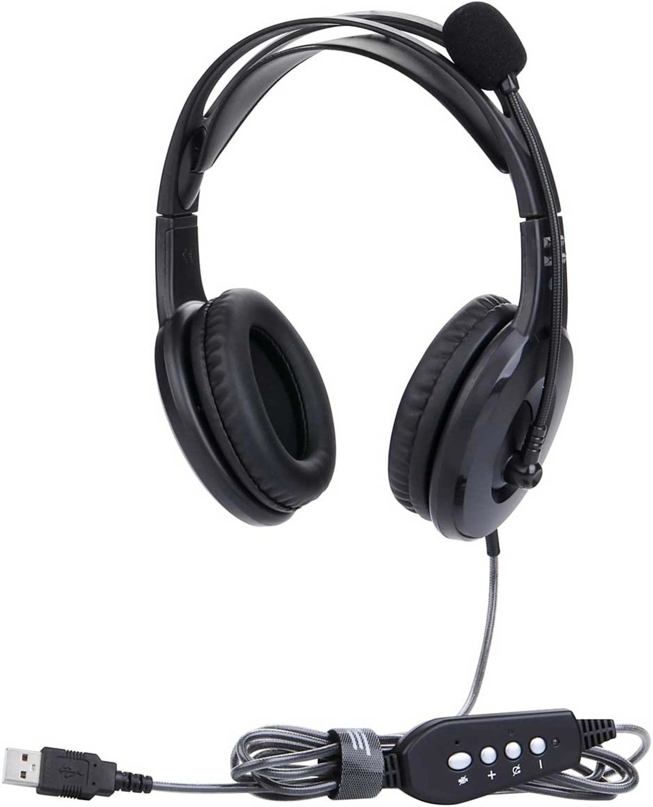 ESSENTIEL-B Casque filaire EB-MH-10-F - Noir image