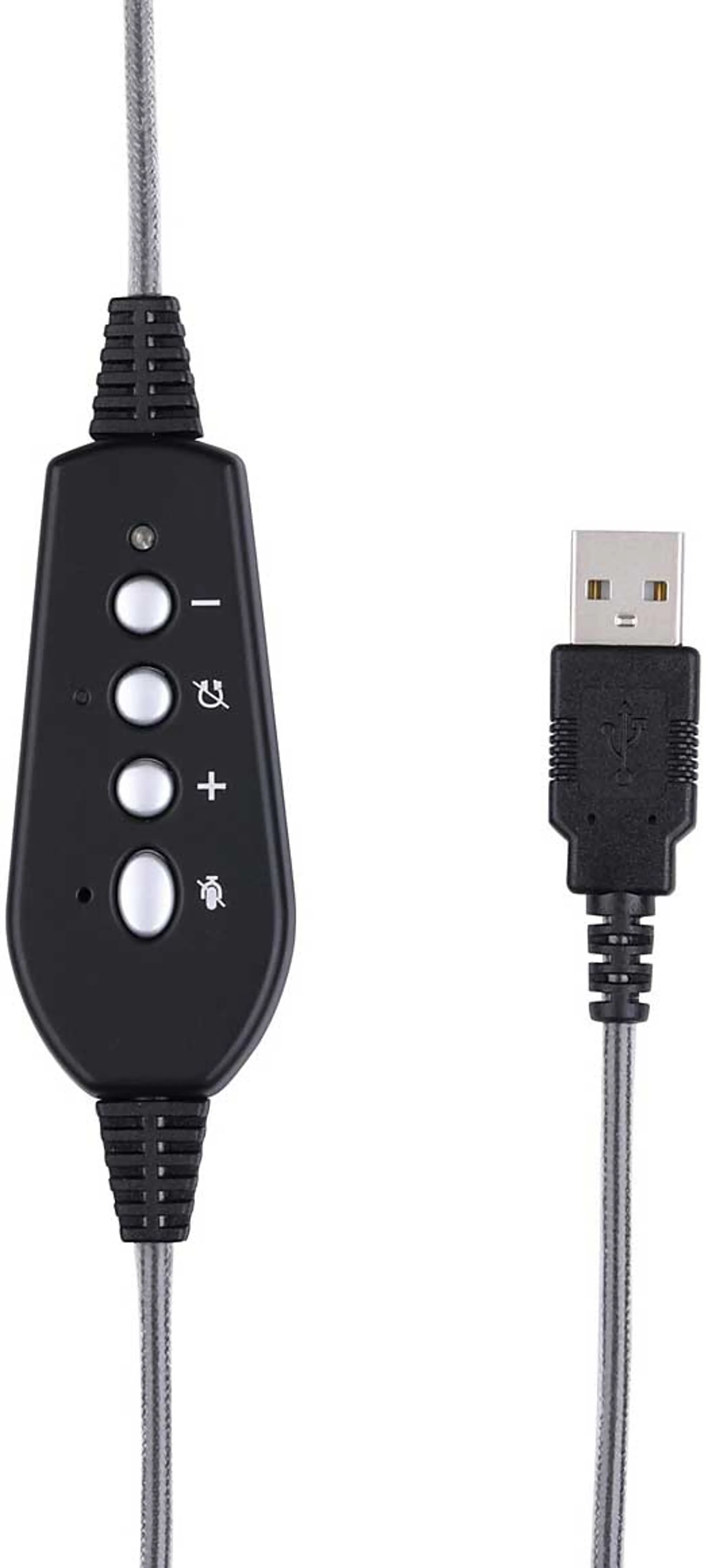 ESSENTIEL-B Casque filaire EB-MH-10-F - Noir image