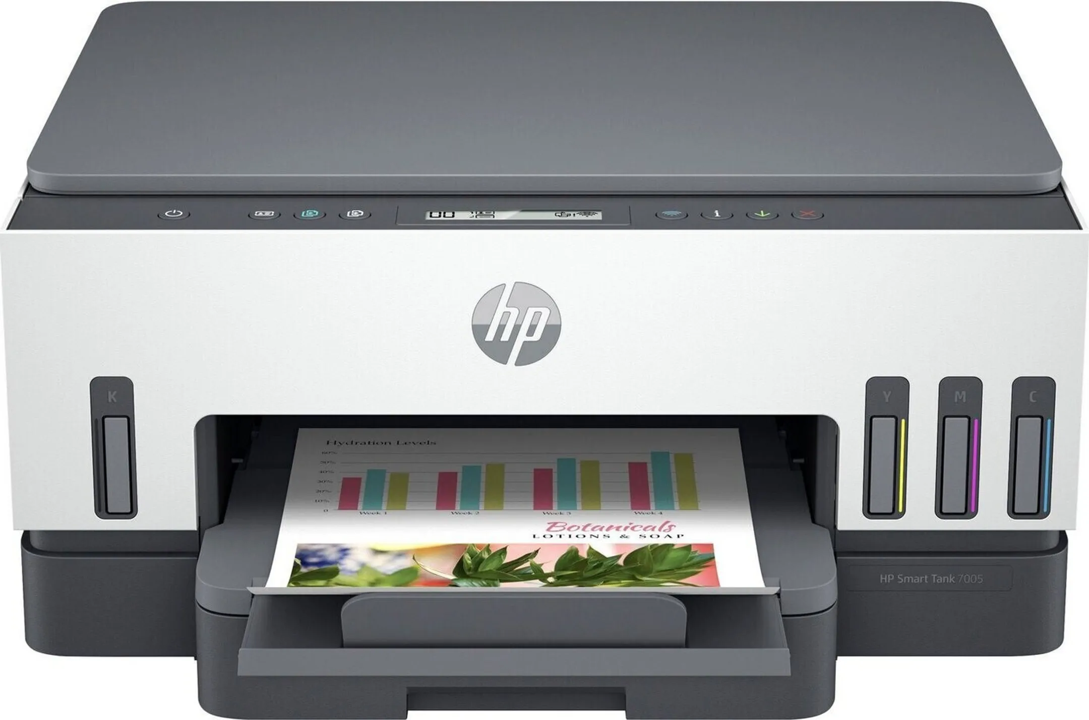 Imprimante tout-en-un HP Smart Tank 7005