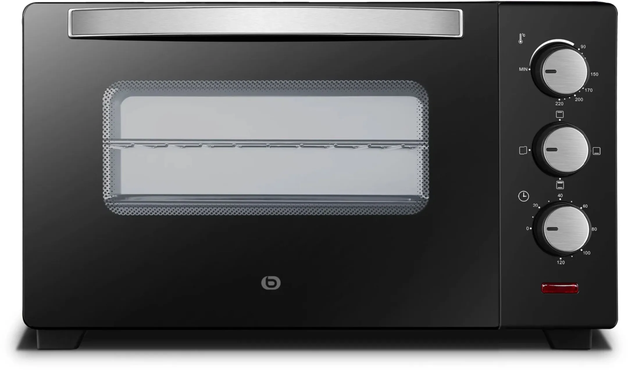 Elektroherd EFP 284 28L