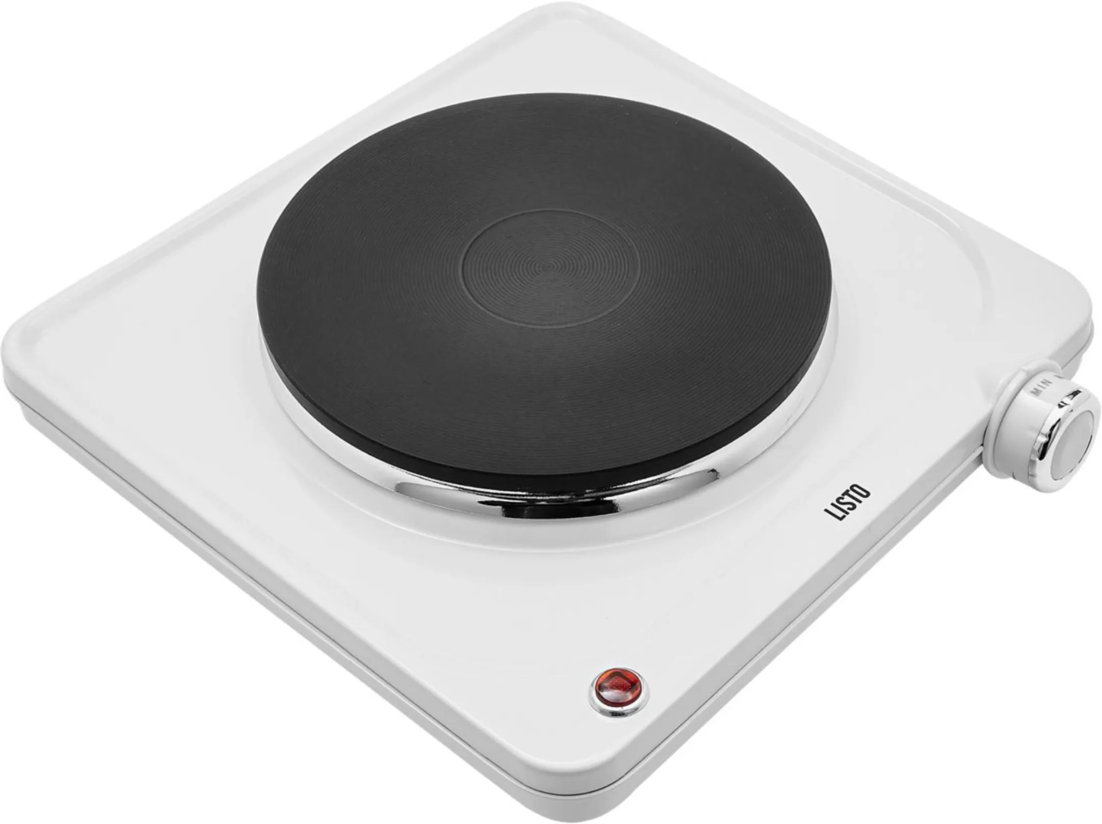 LISTO Réchaud électrique RS L3b image