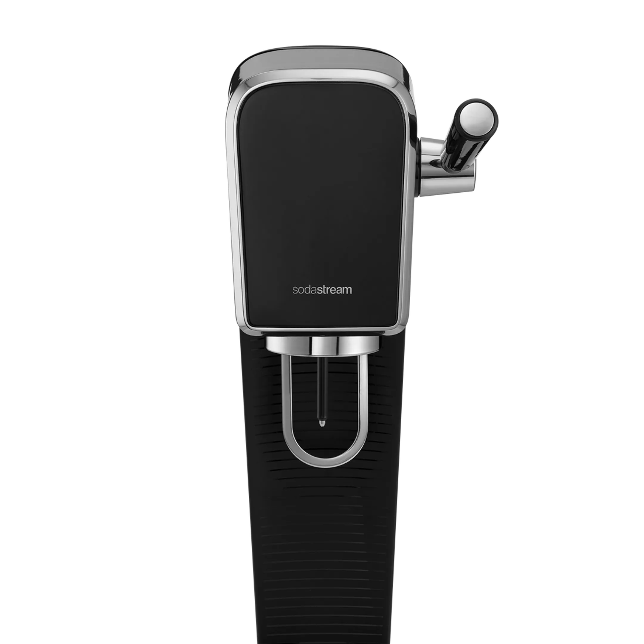 Sodastream Fizzy drink machine Art Black image