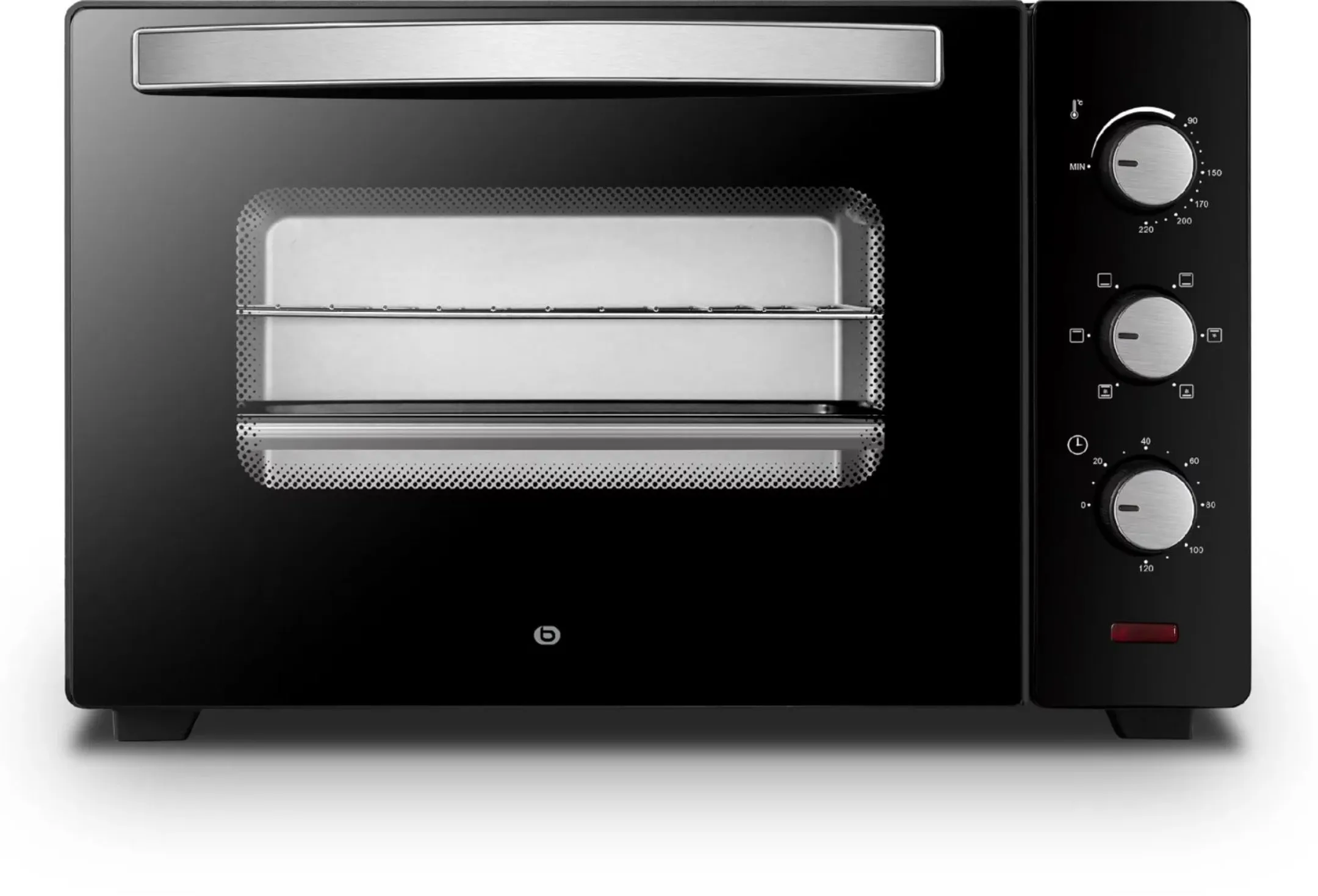 Elektroherd EFP391 - 39L