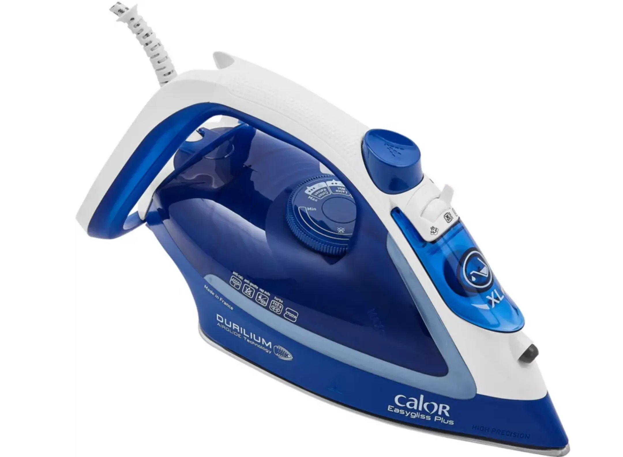 Fer à repasser EasyGliss Plus FV5750