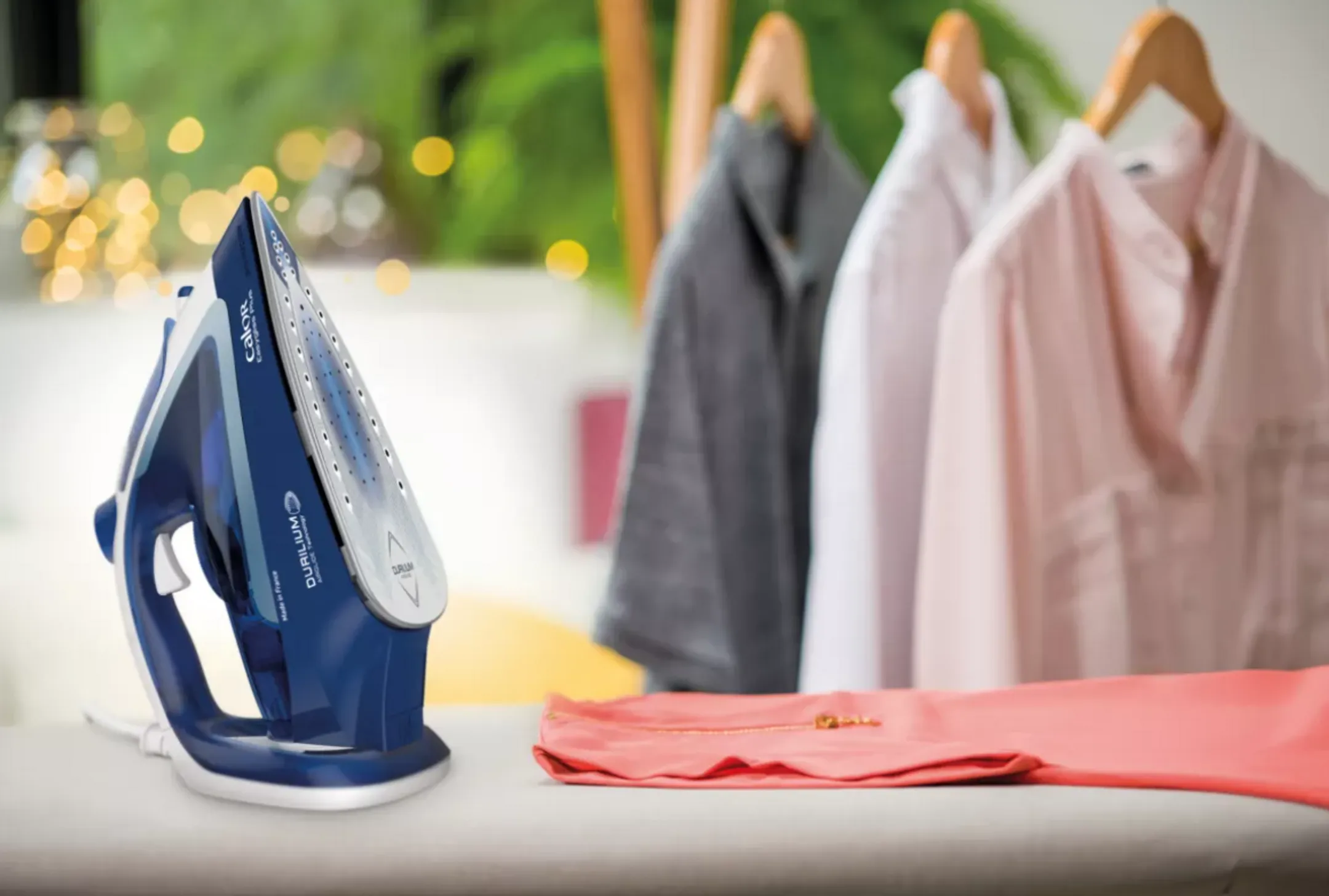 Calor Bügeleisen EasyGliss Plus FV5750 image