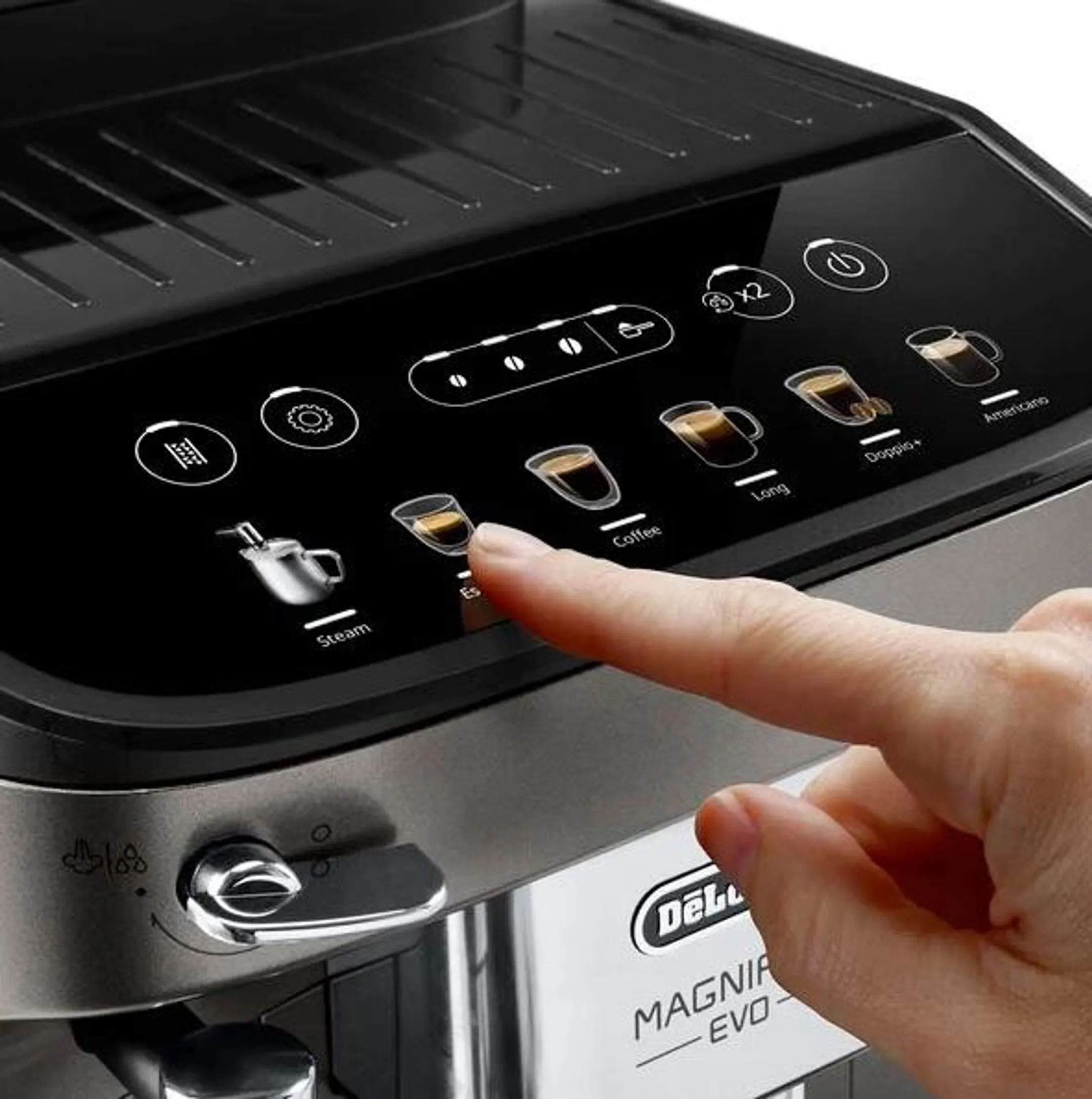 De'Longhi Machine à Expresso automatique Magnifica Evo ECAM290.42TB image