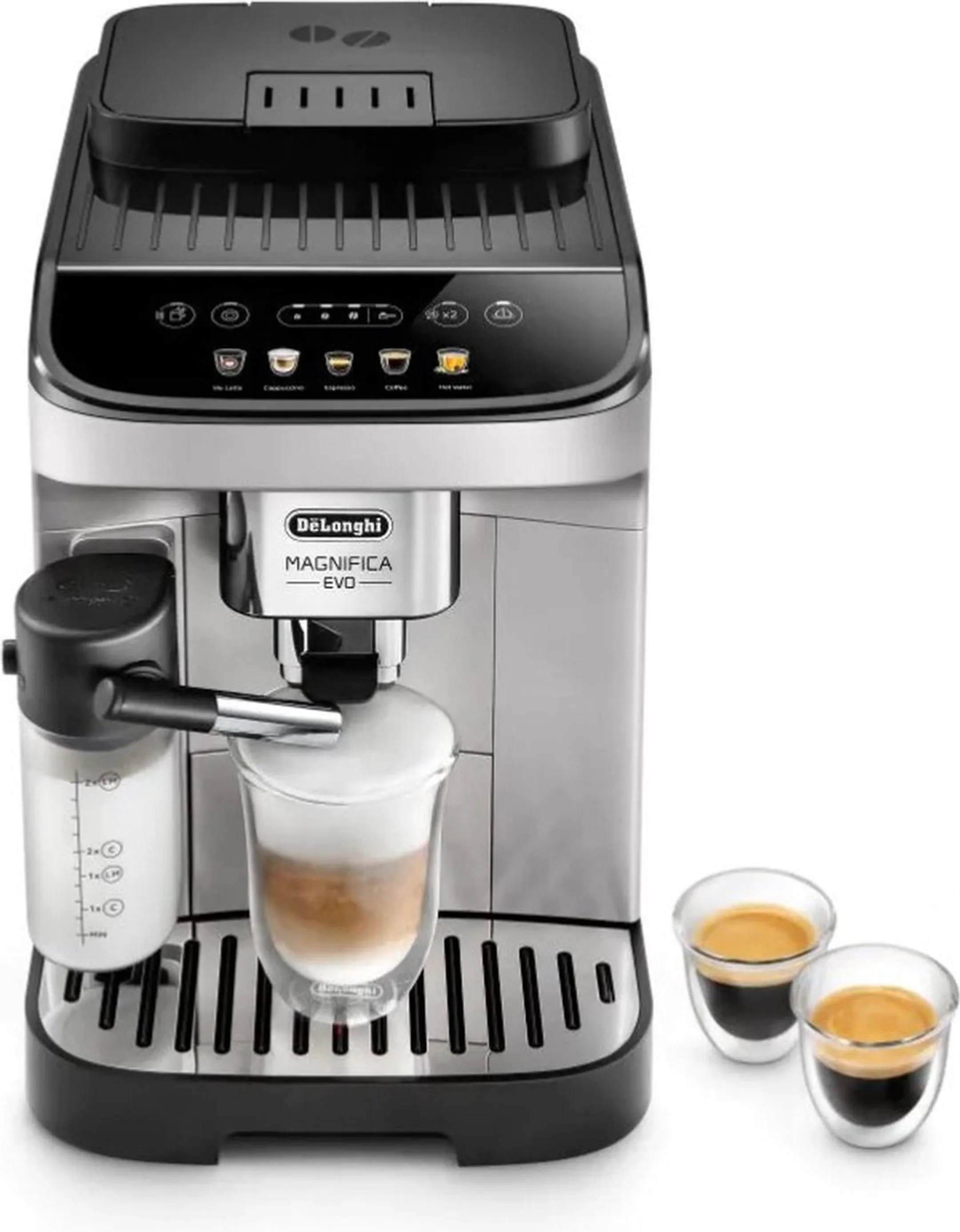 De'Longhi Machine à expresso full automatique Magnifica EVO ECAM290.61SB image