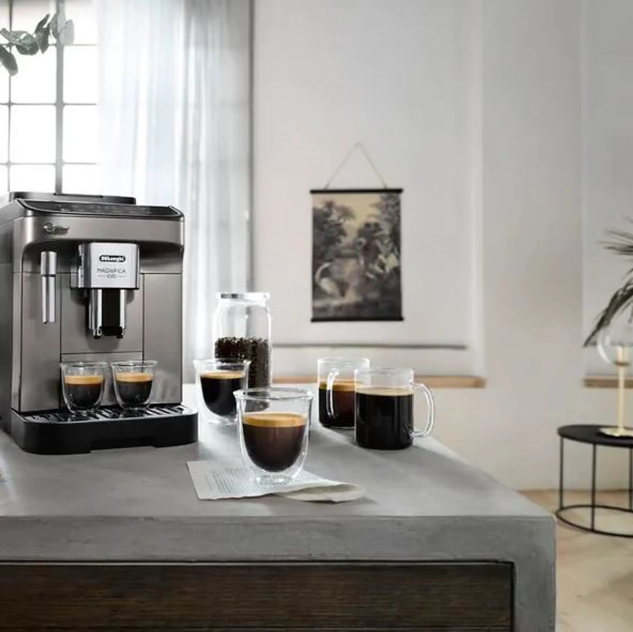 De'Longhi Machine à Expresso automatique Magnifica Evo ECAM290.42TB image