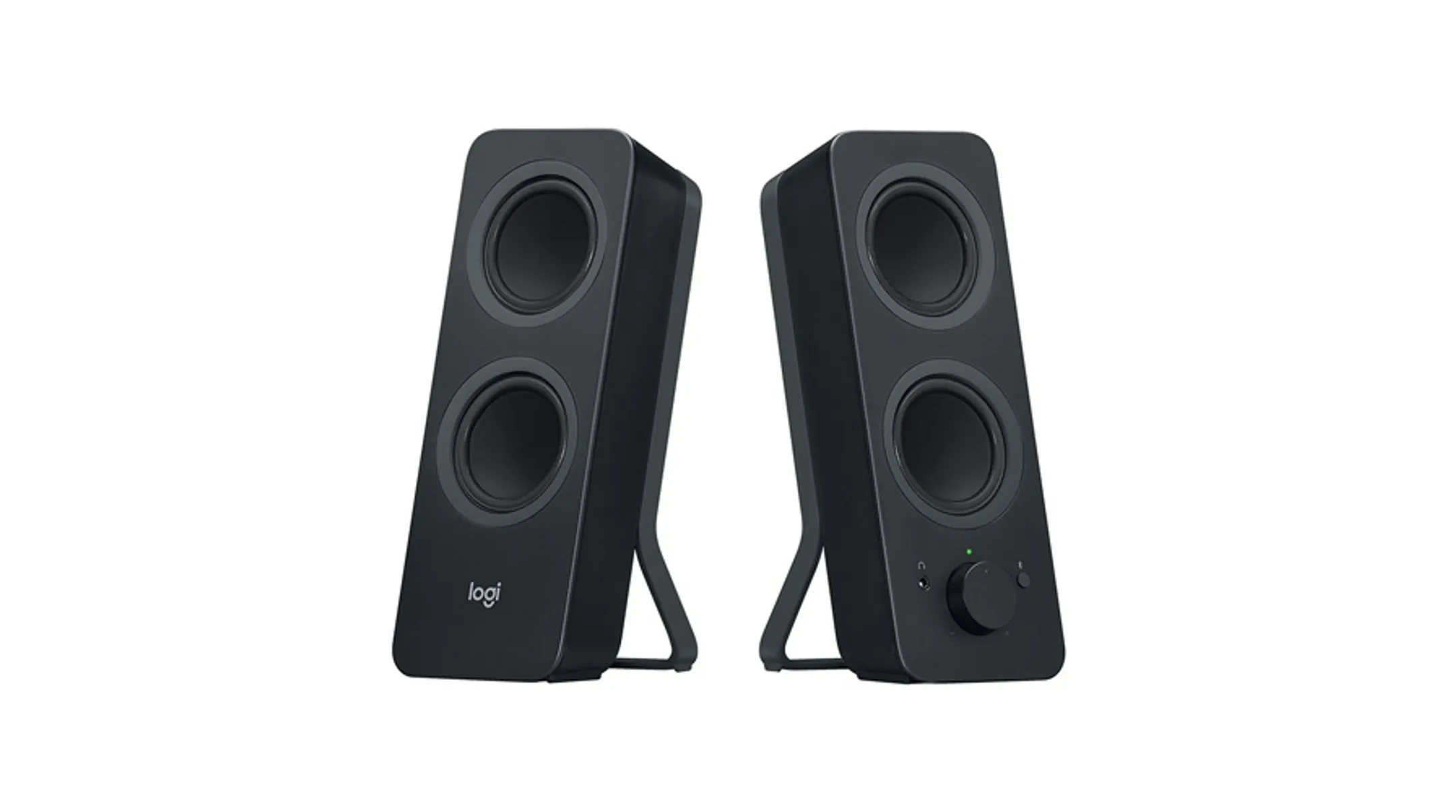 Logitech PC Speaker Z207 Bluetooth - Black image
