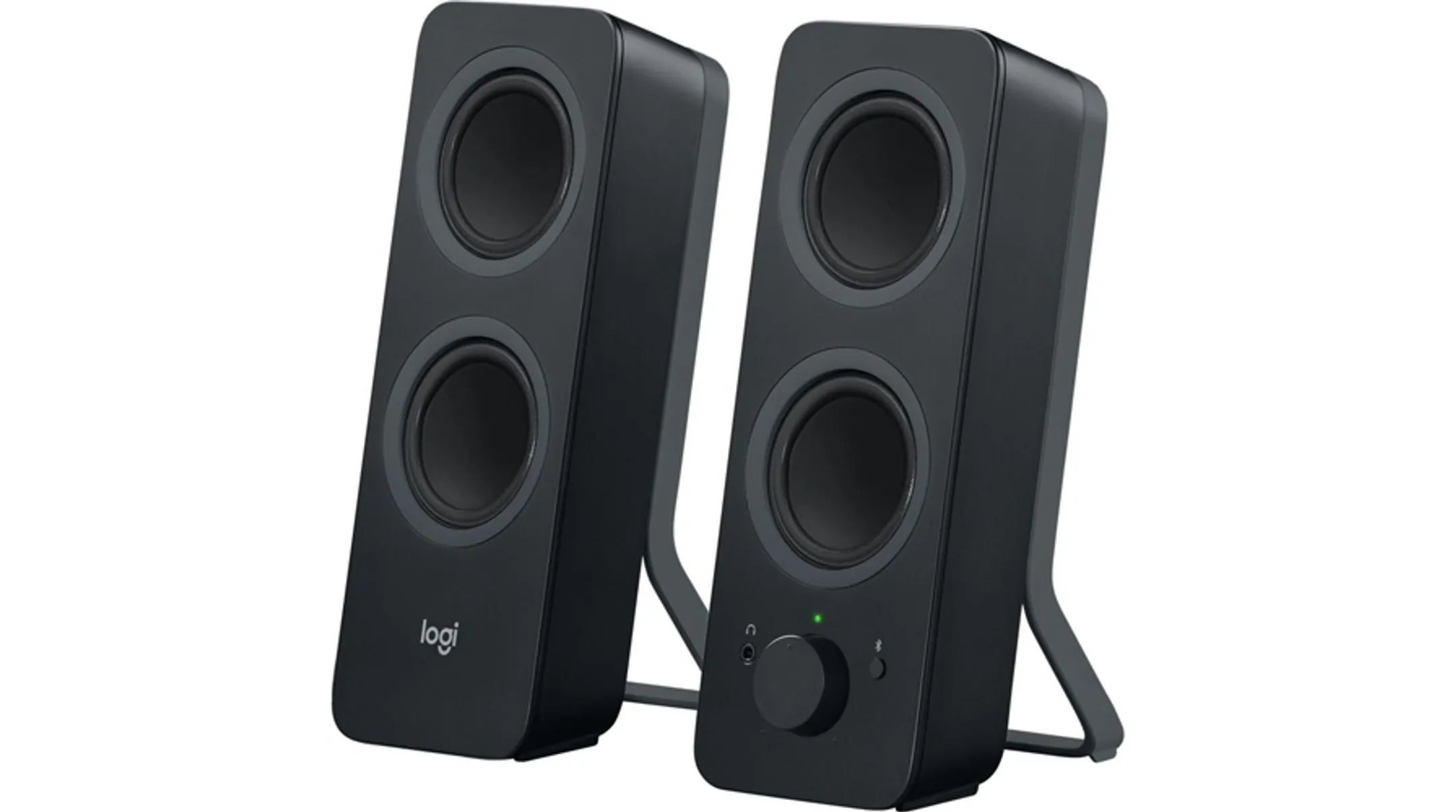 Bundle product Enceinte PC Z207 Bluetooth - Noir