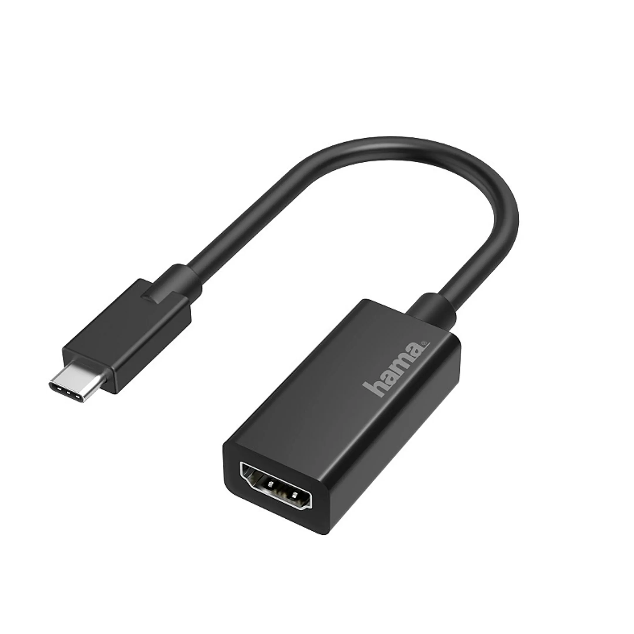 Adaptateur vidéo - USB-C mâle to HDMI FEMALE