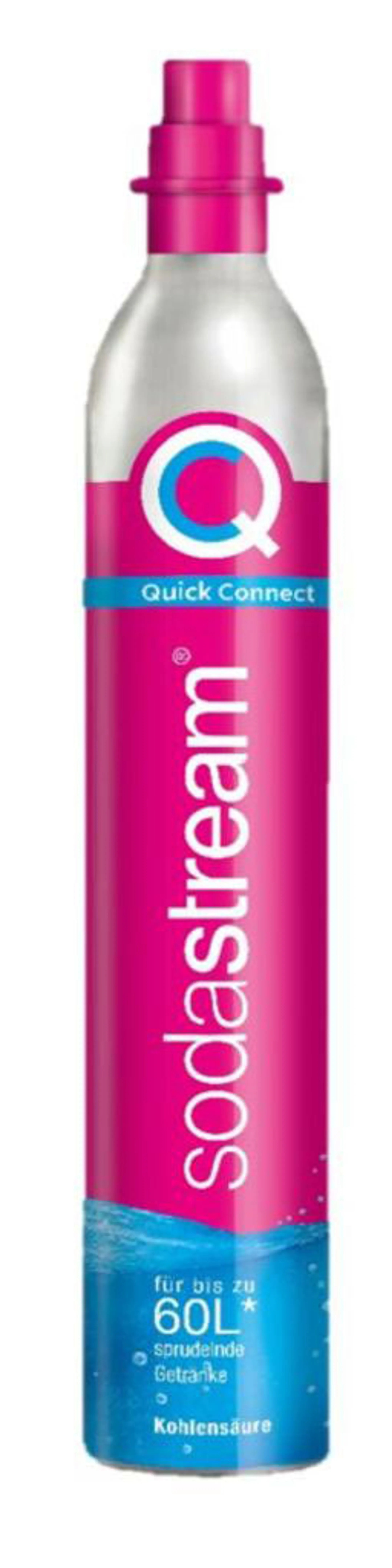 Cylindre Quick Connect Sodastream