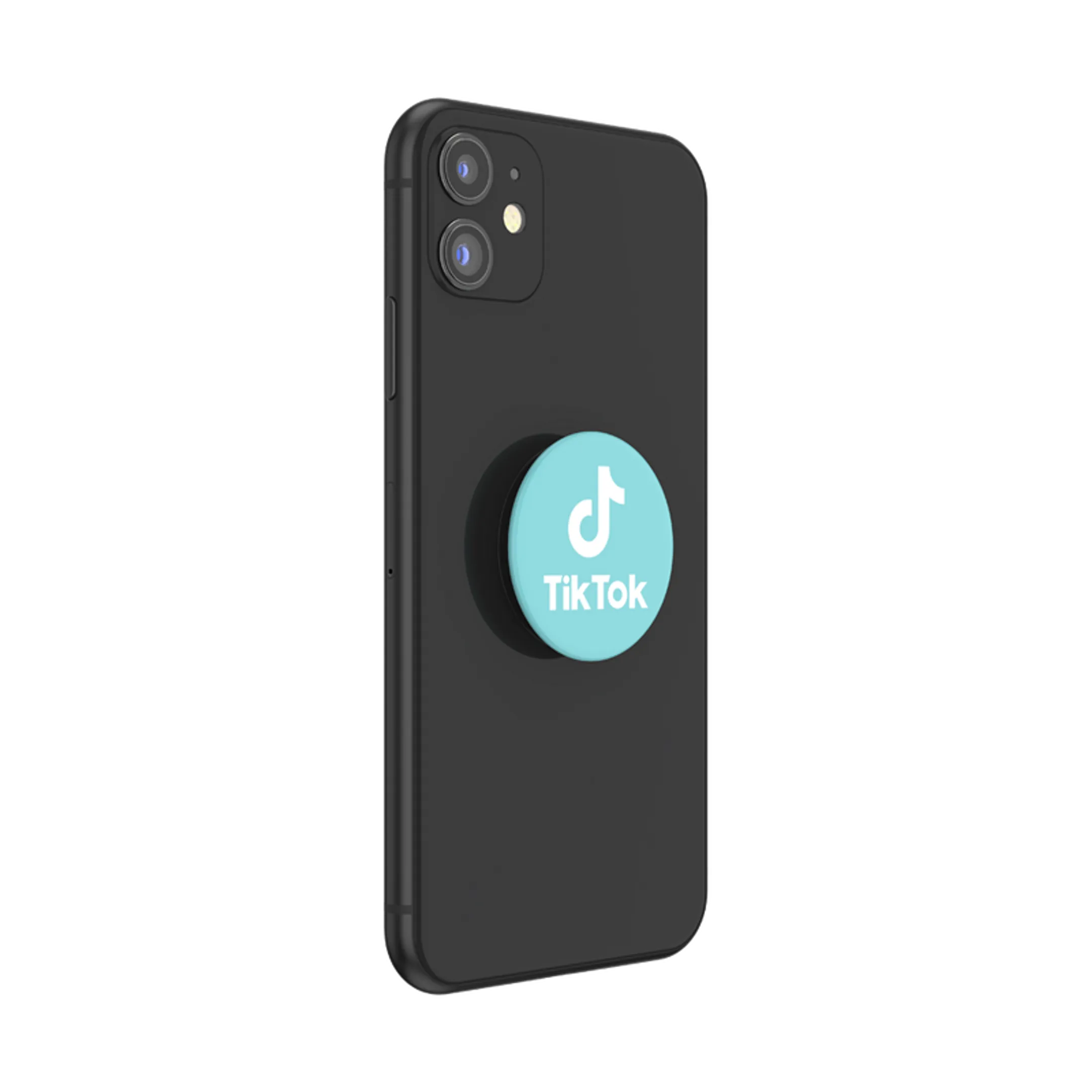 Popsocket PopGrip TikTok Blue image