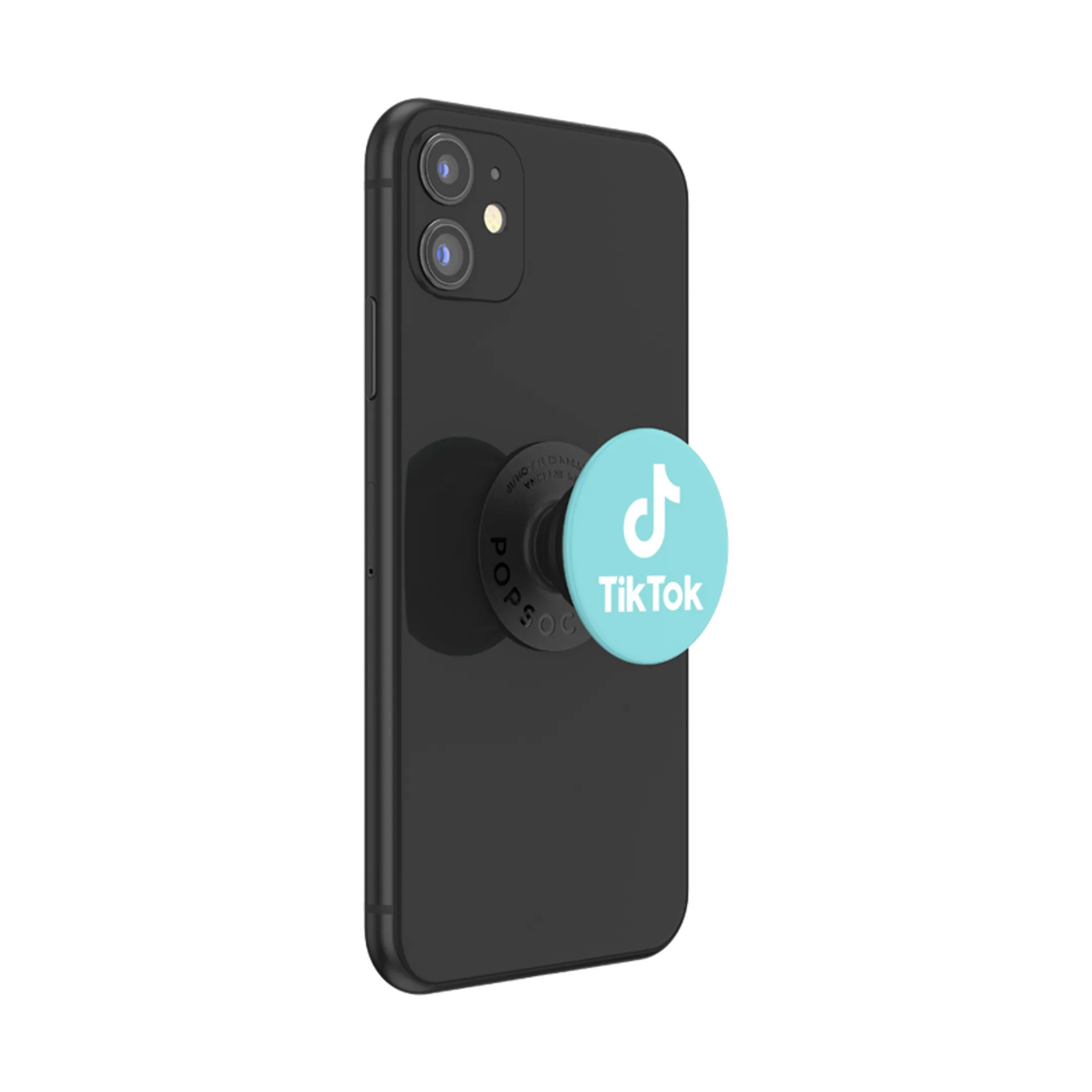 Popsocket PopGrip TikTok Blue image