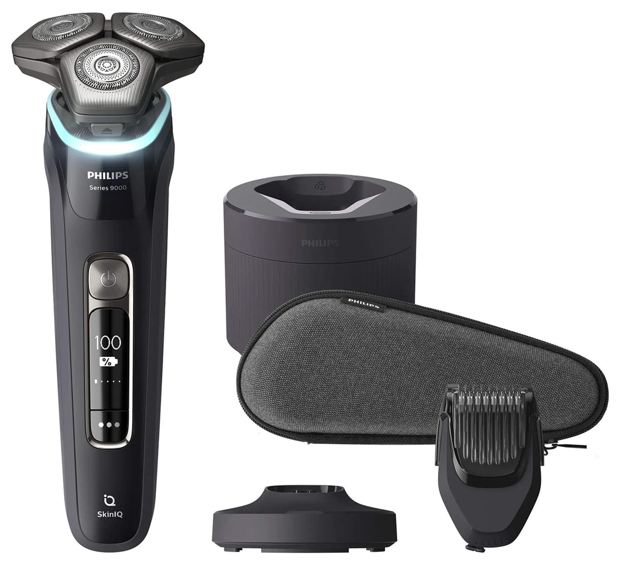 Wet&Dry Series 9000 Shaver S9986/59