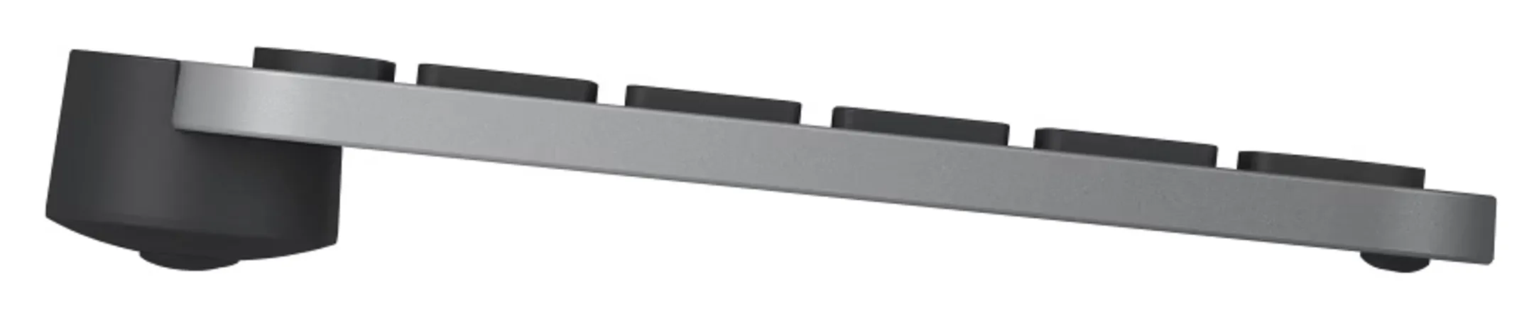 Logitech Clavier sans Fil MX Keys Mini - QWERTZ (SF) - Graphite image