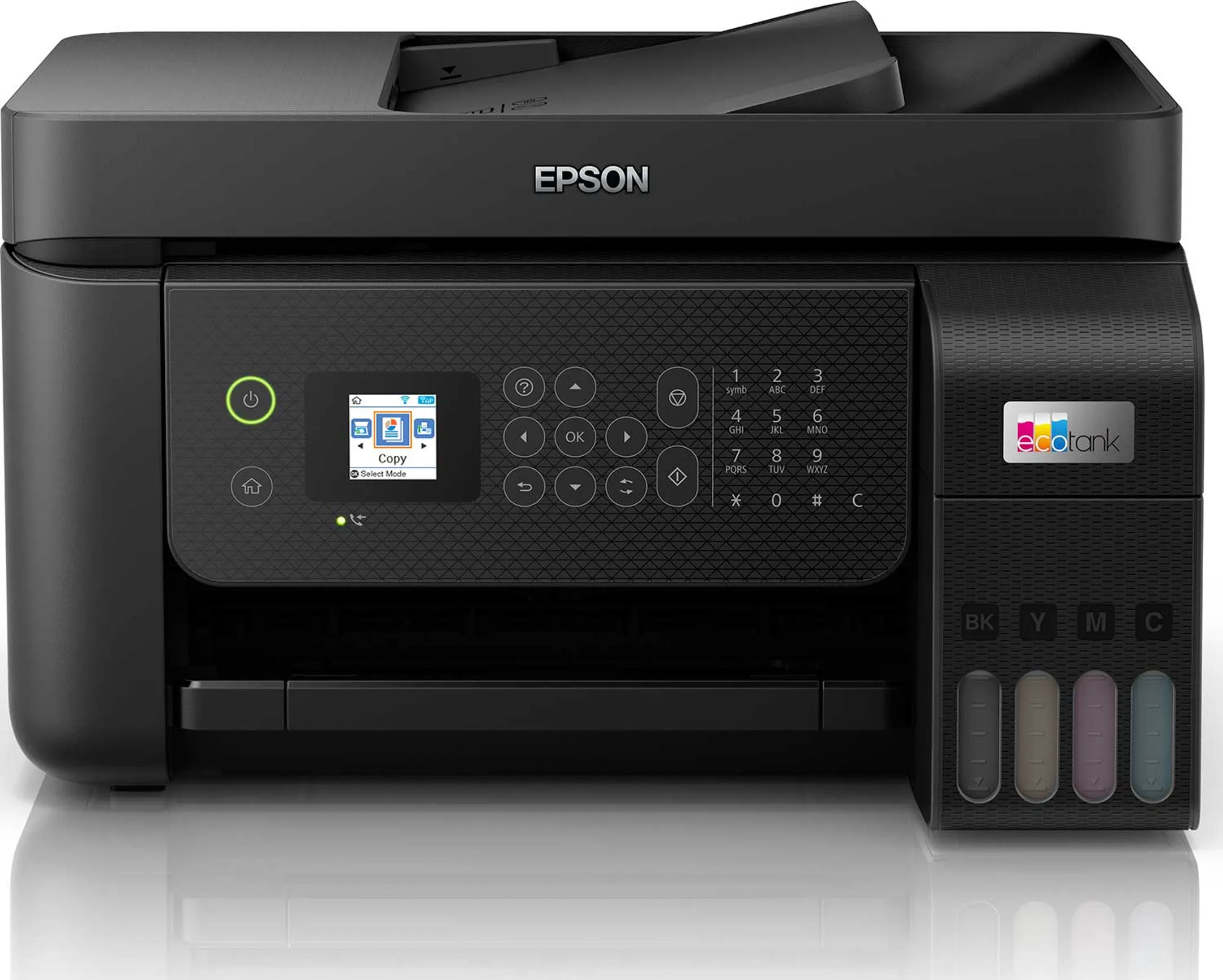 Imprimante Multifonction EcoTank ET-4800 - Noir