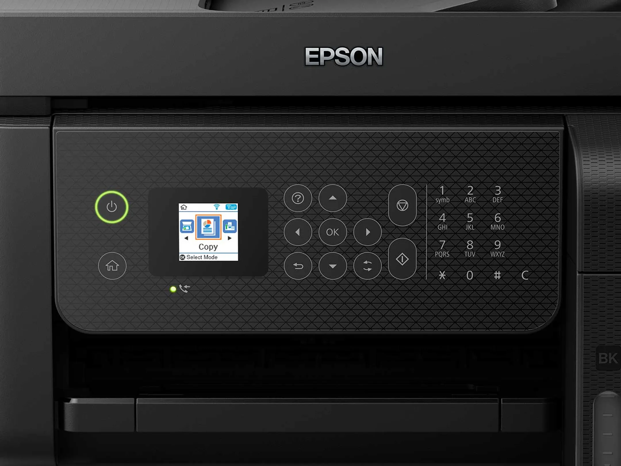 Epson Imprimante Multifonction EcoTank ET-4800 - Noir image