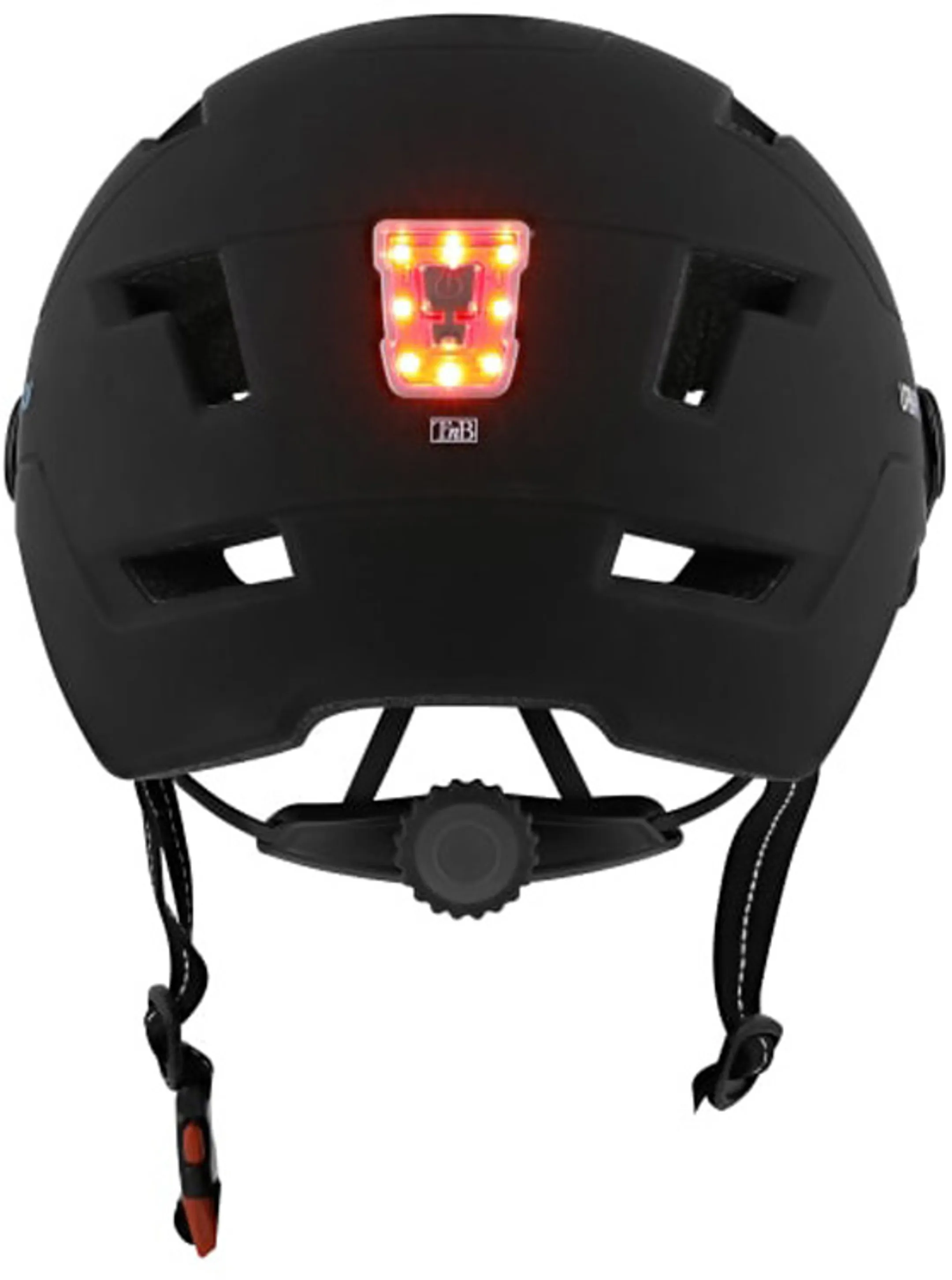 TNB Protective helmet with LED - Size L image