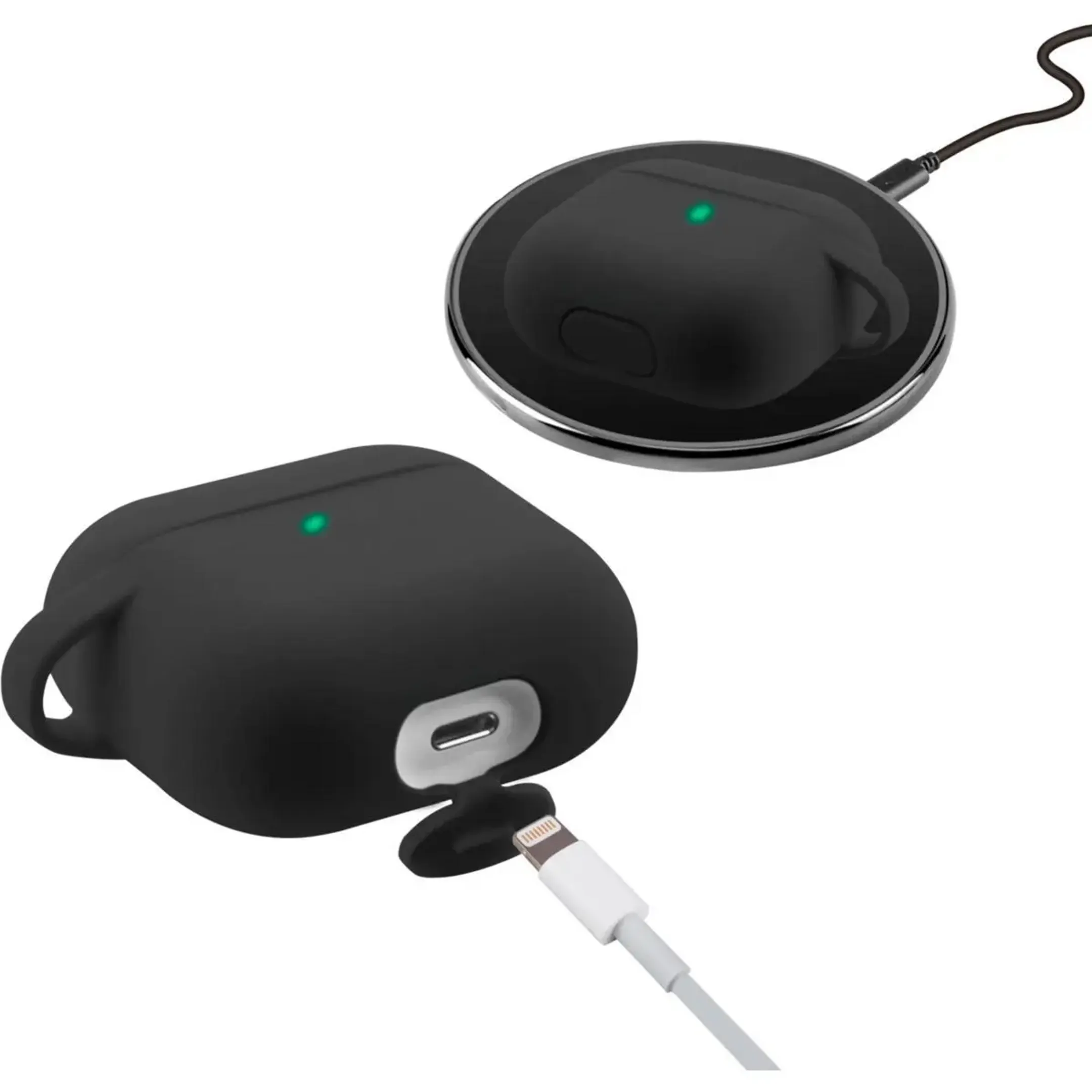 ESSENTIEL-B Etui AirPods 3 - Noir image