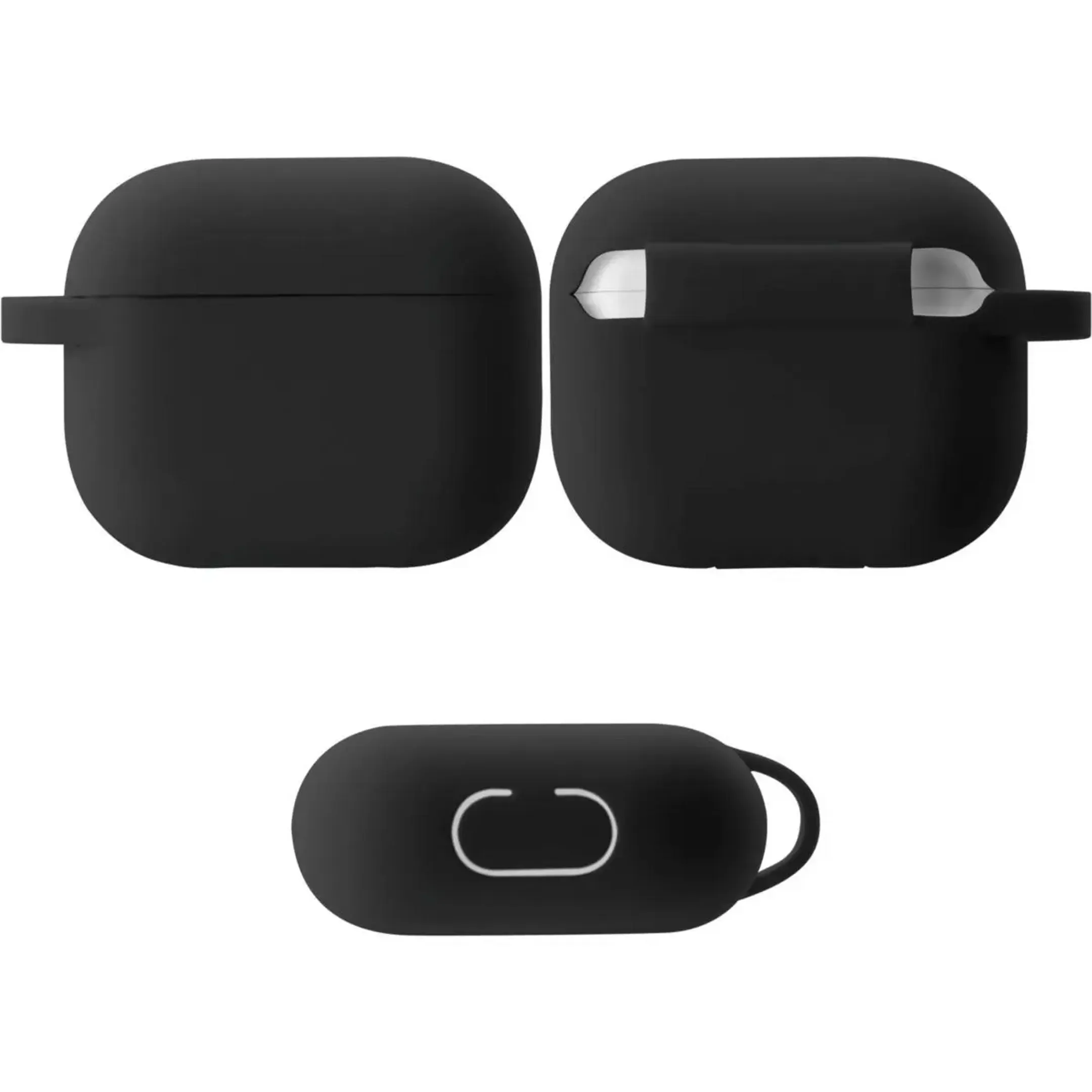 ESSENTIEL-B Etui AirPods 3 - Noir image