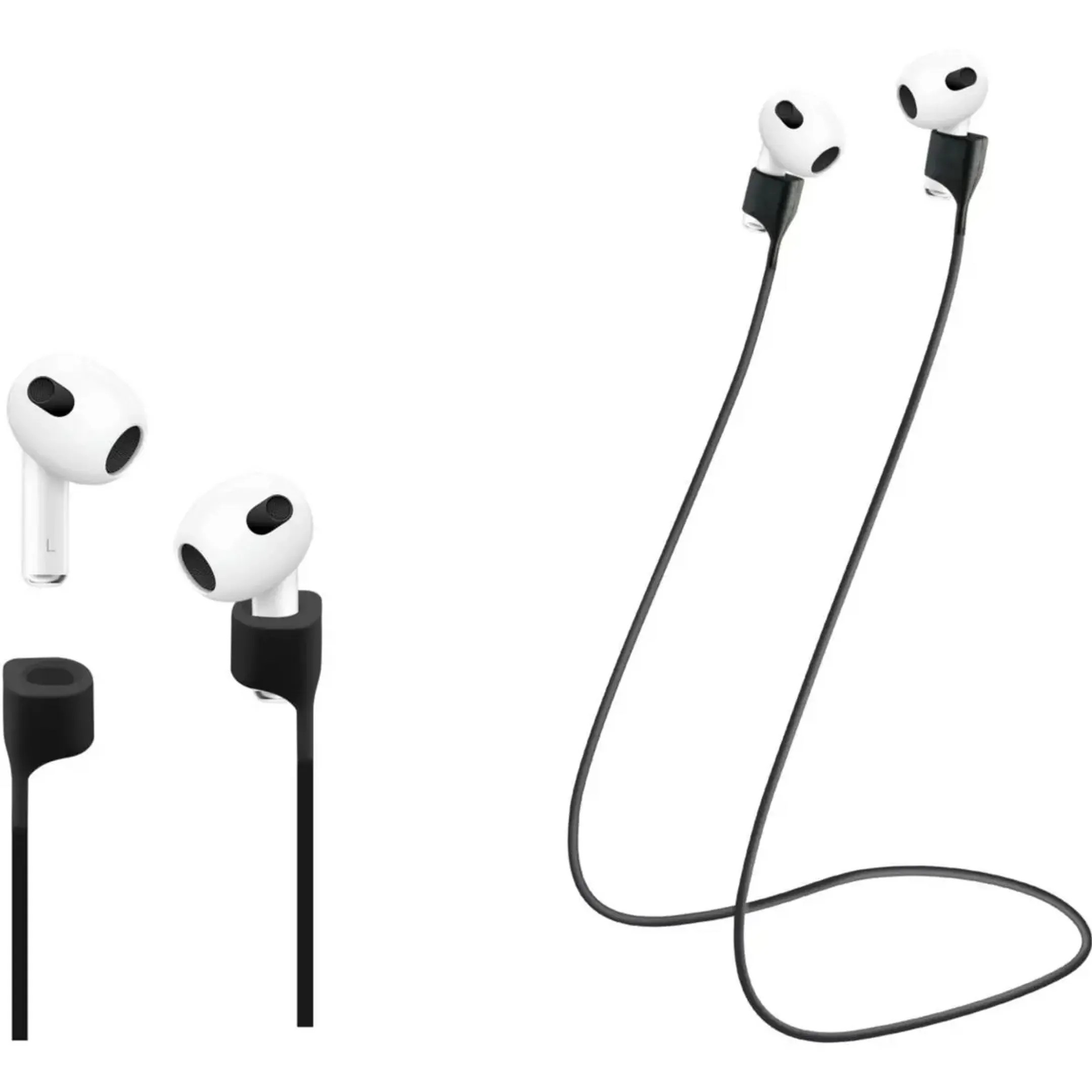 ESSENTIEL-B Etui AirPods 3 - Noir image