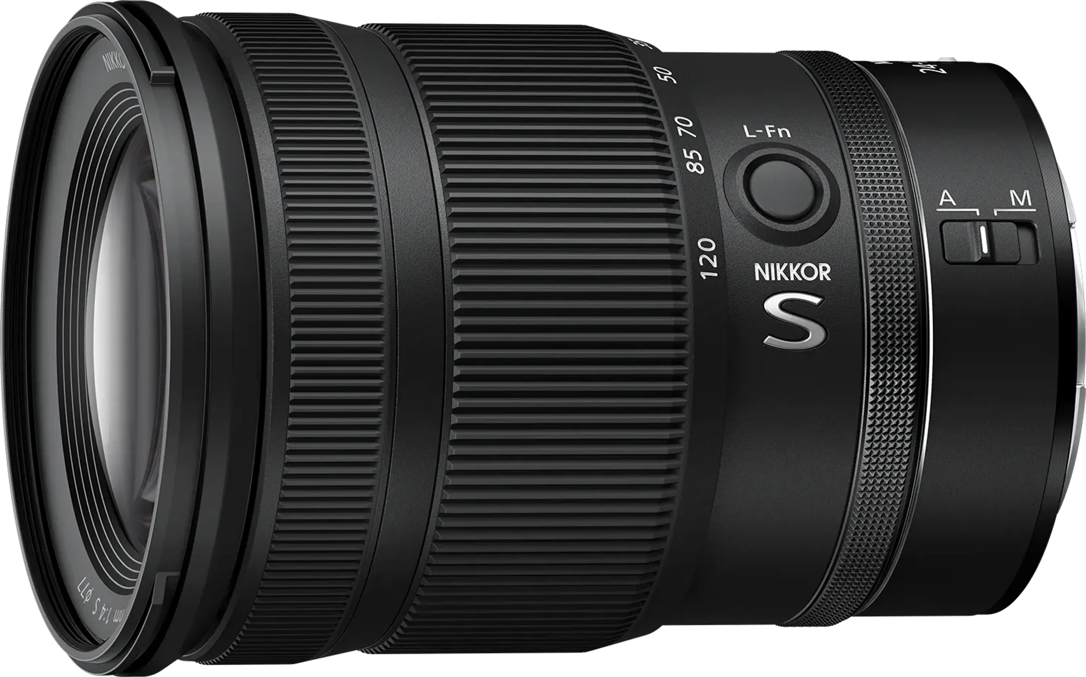 Objectif NIKKOR Z 24-120 mm f/4 S