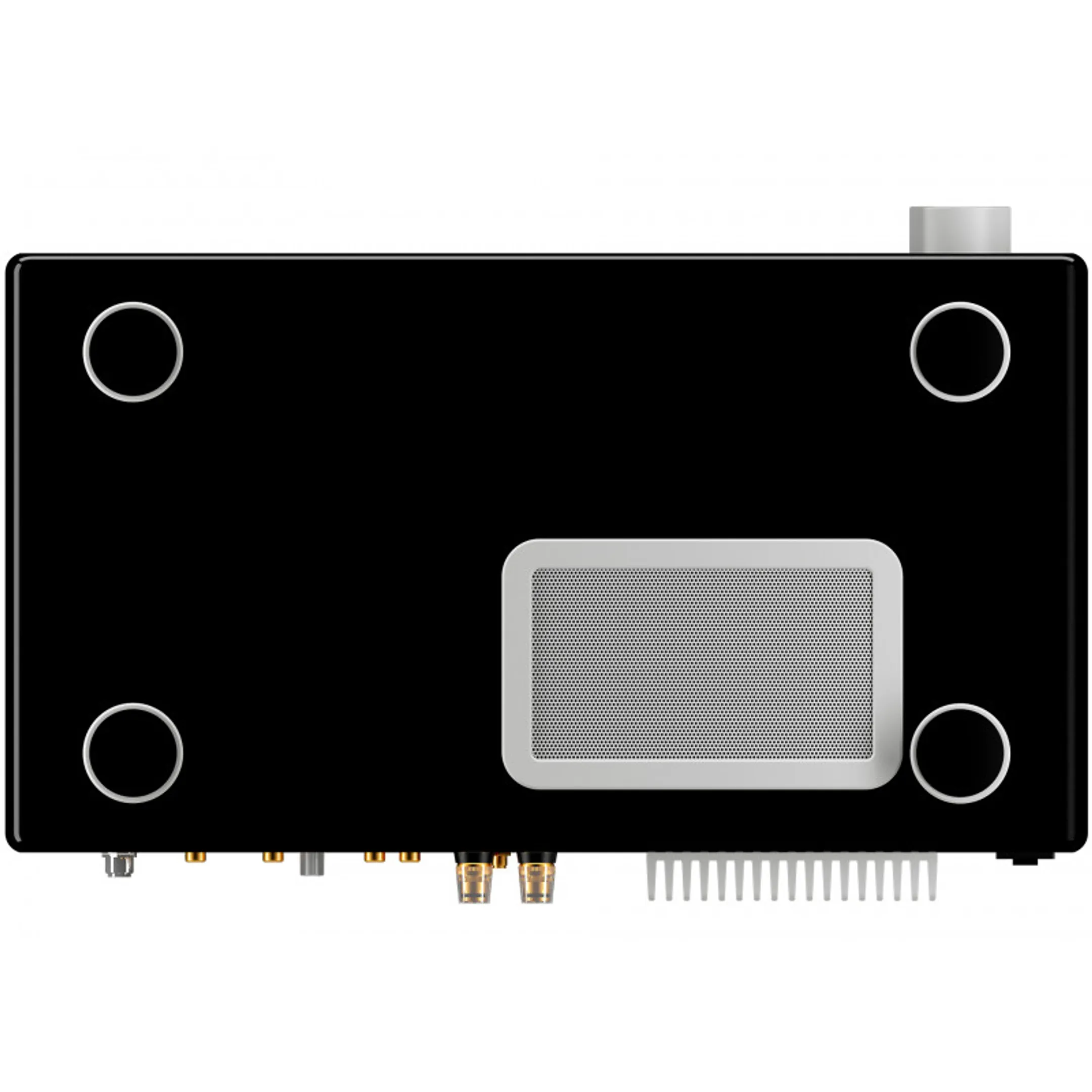 SONORO Smart HiFi Receiver MAESTRO - Matte Black image