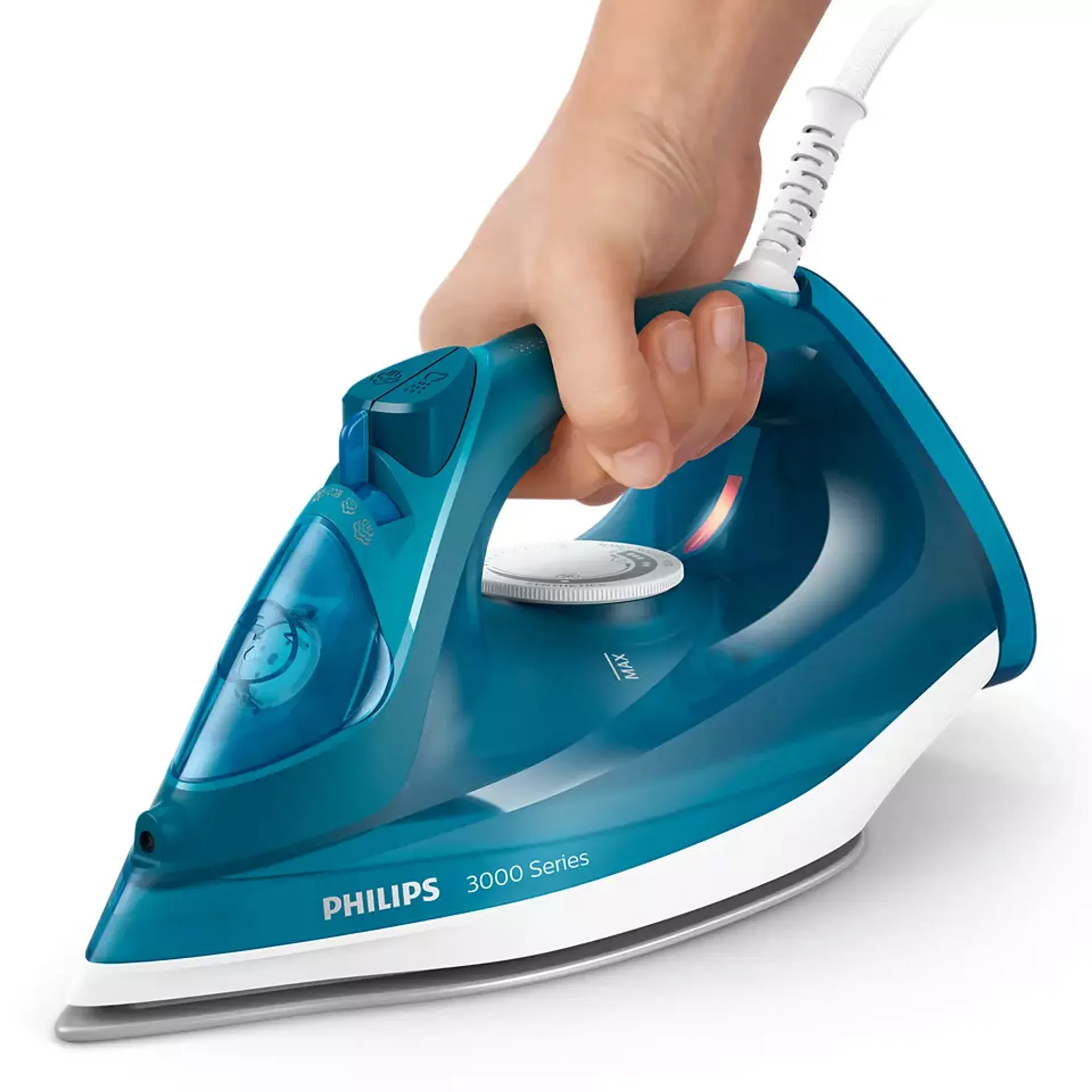 Philips Steam iron 3000 Series DST3040/70 image