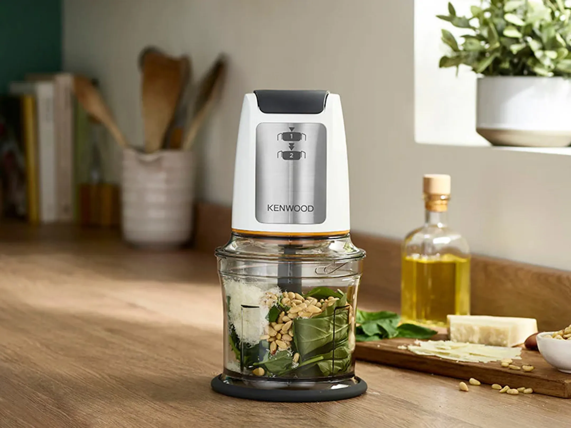 Kenwood Chopper Easy Chop CHP61.100WH image