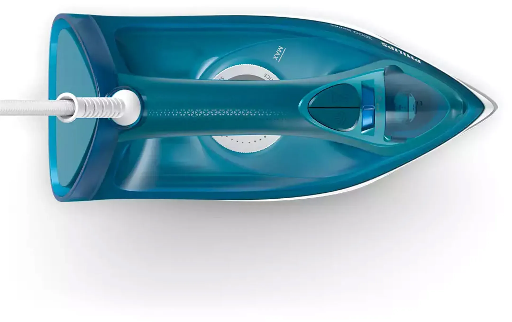 Philips Steam iron 3000 Series DST3040/70 image