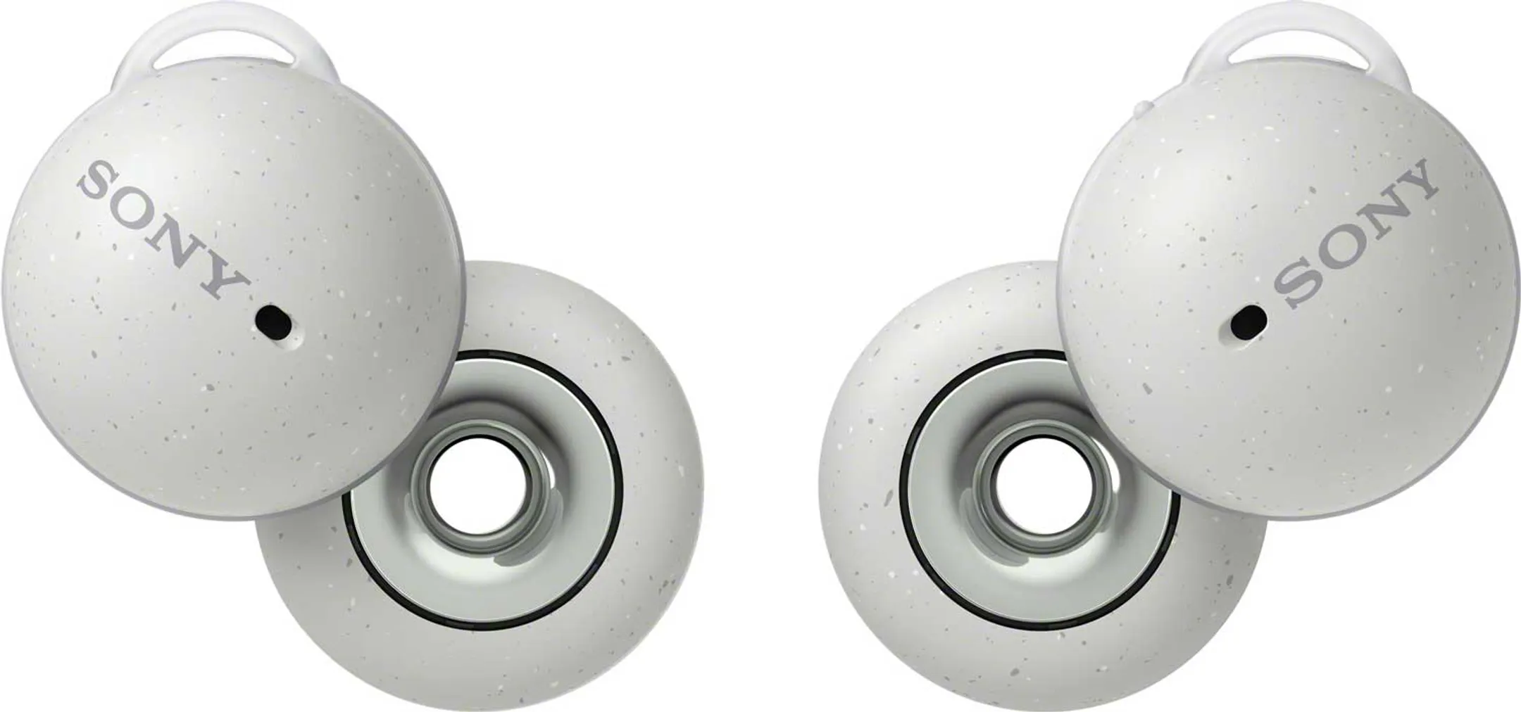 Wireless Headphones Linkbuds WFL900 - White