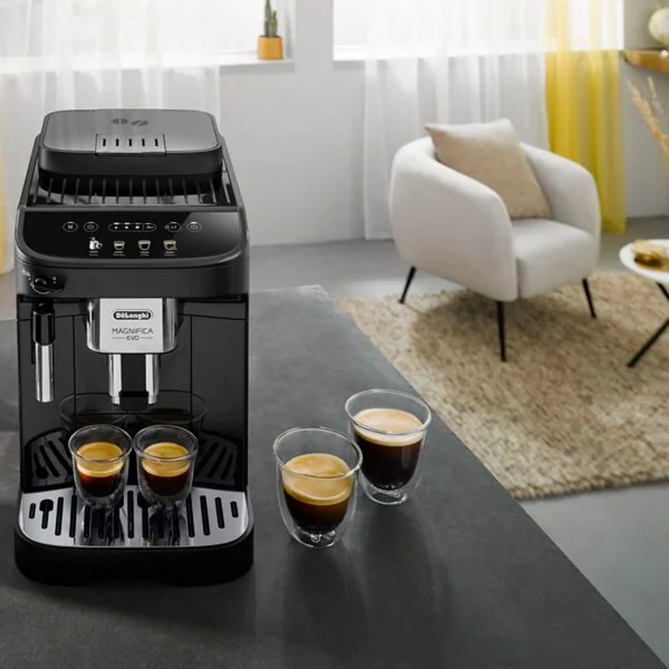 De'Longhi Automatische Espressomaschine Magnifica EVO ECAM290.22B image
