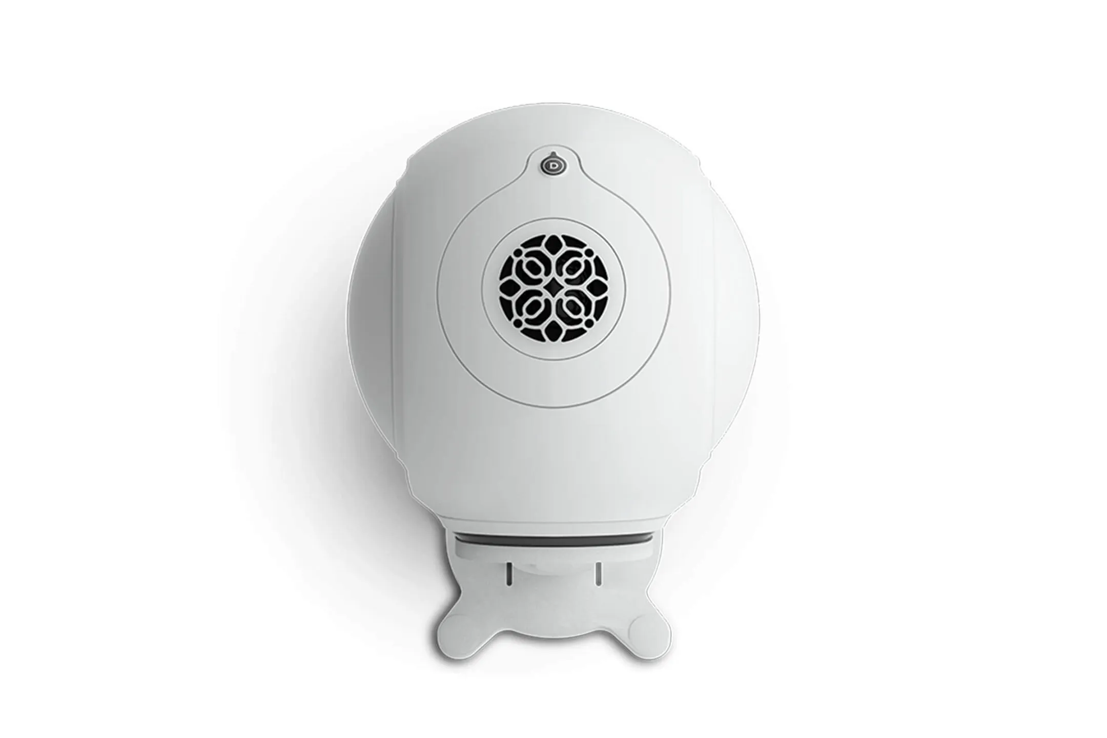 DEVIALET Support mural Gecko pour Enceinte Phantom II - Iconic White image