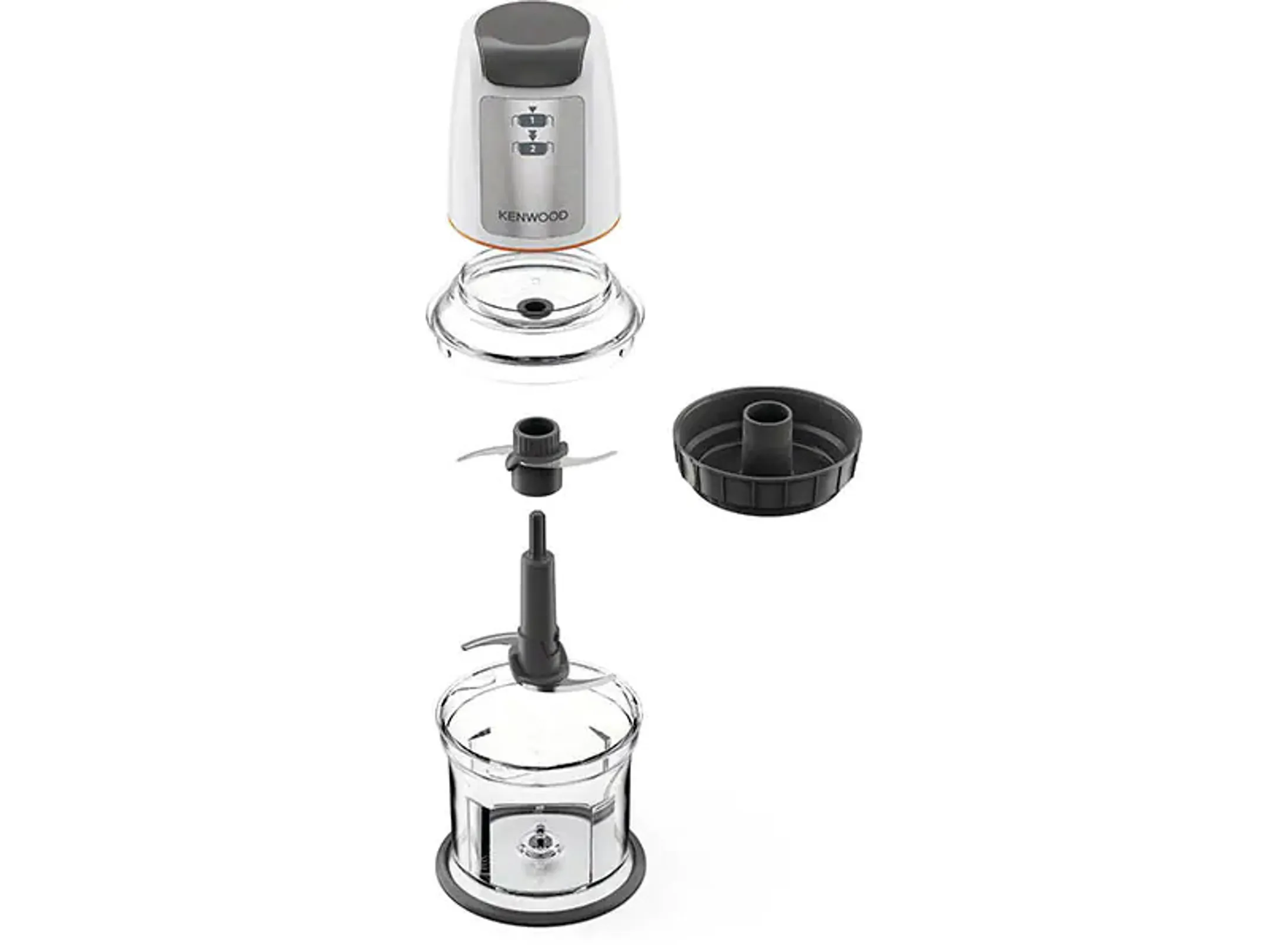 Kenwood Chopper Easy Chop CHP61.100WH image