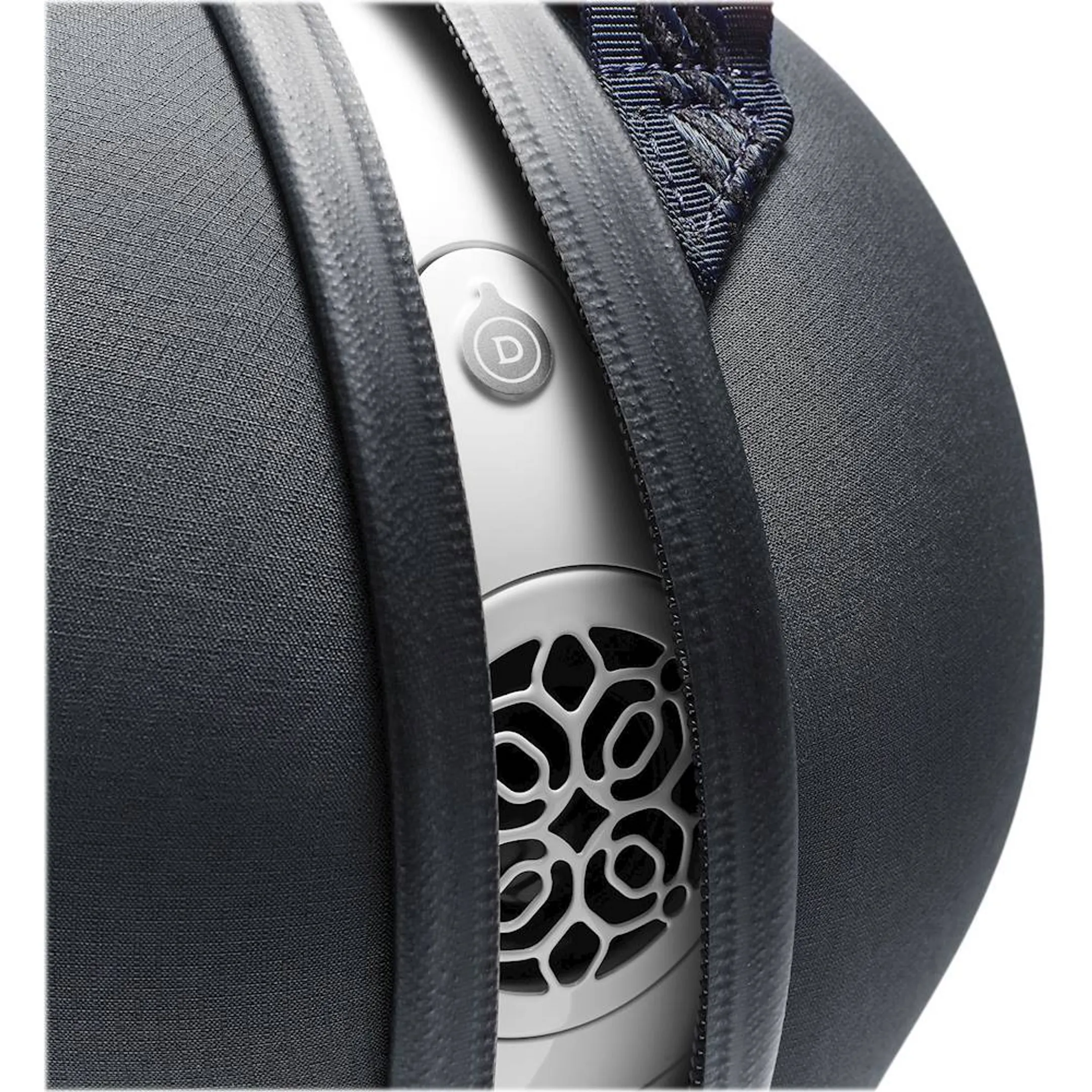 DEVIALET Sac de transport Cocoon pour Enceinte Phantom II - Gris image