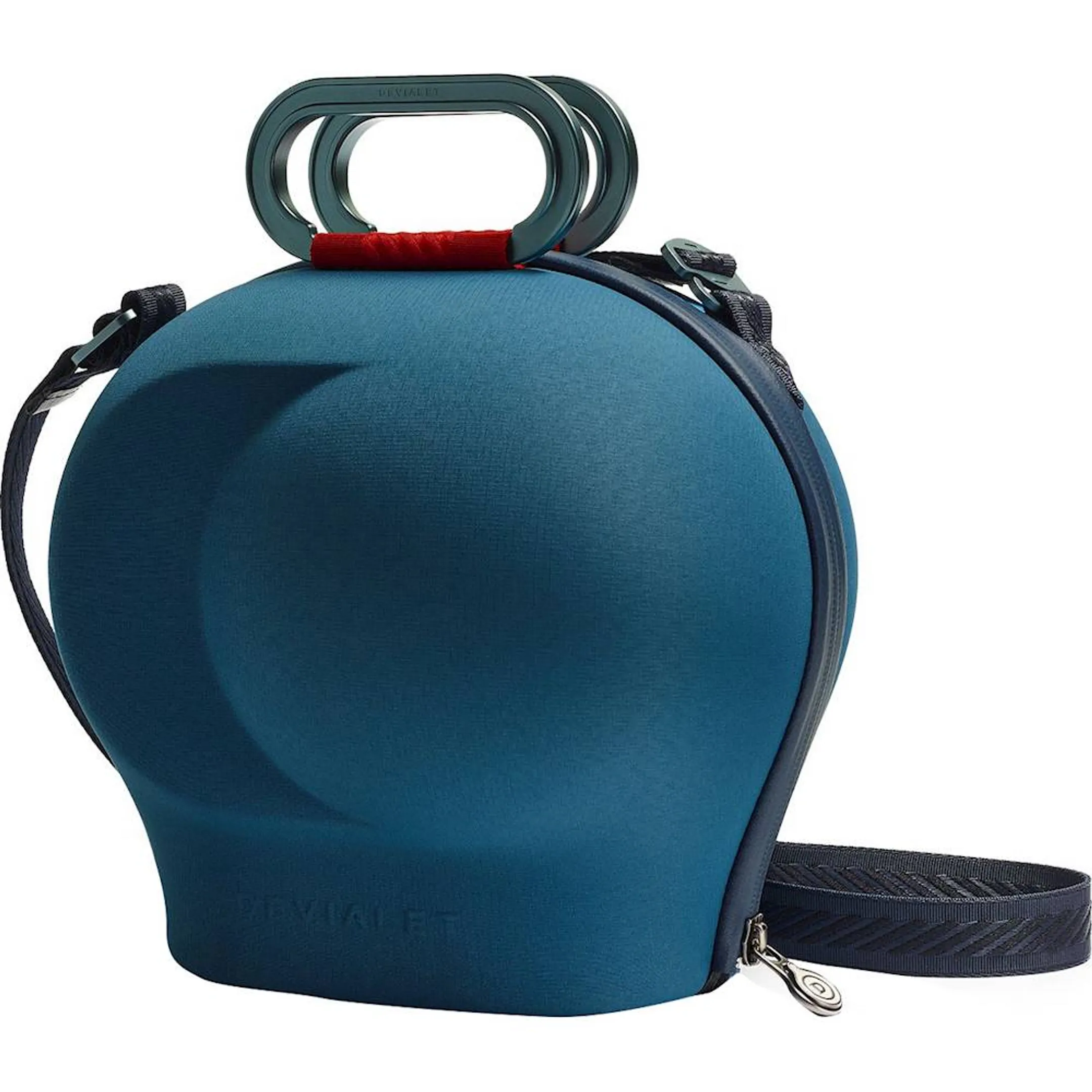 DEVIALET Sac de transport Cocoon pour Enceinte Phantom II - Neptune Blue image