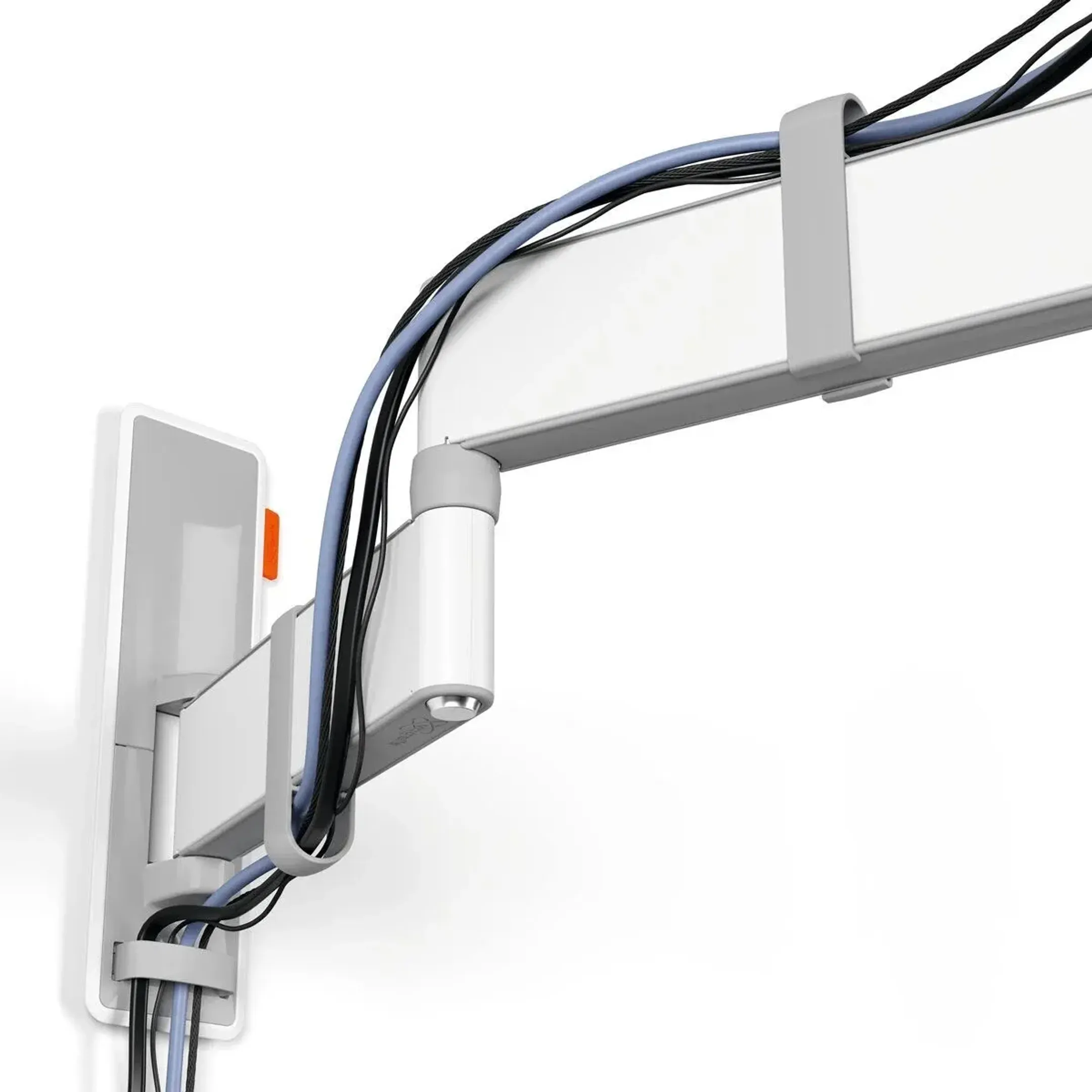 Vogels Support TV orientable TVM 3445 - 32 à 65 pouces - Blanc image