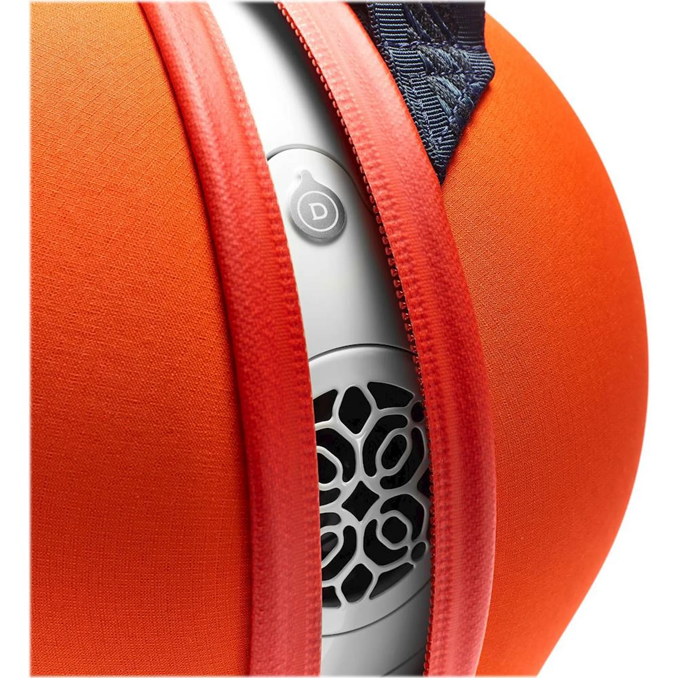 DEVIALET Sac de transport Cocoon pour Enceinte Phantom II - Jupiter Orange image