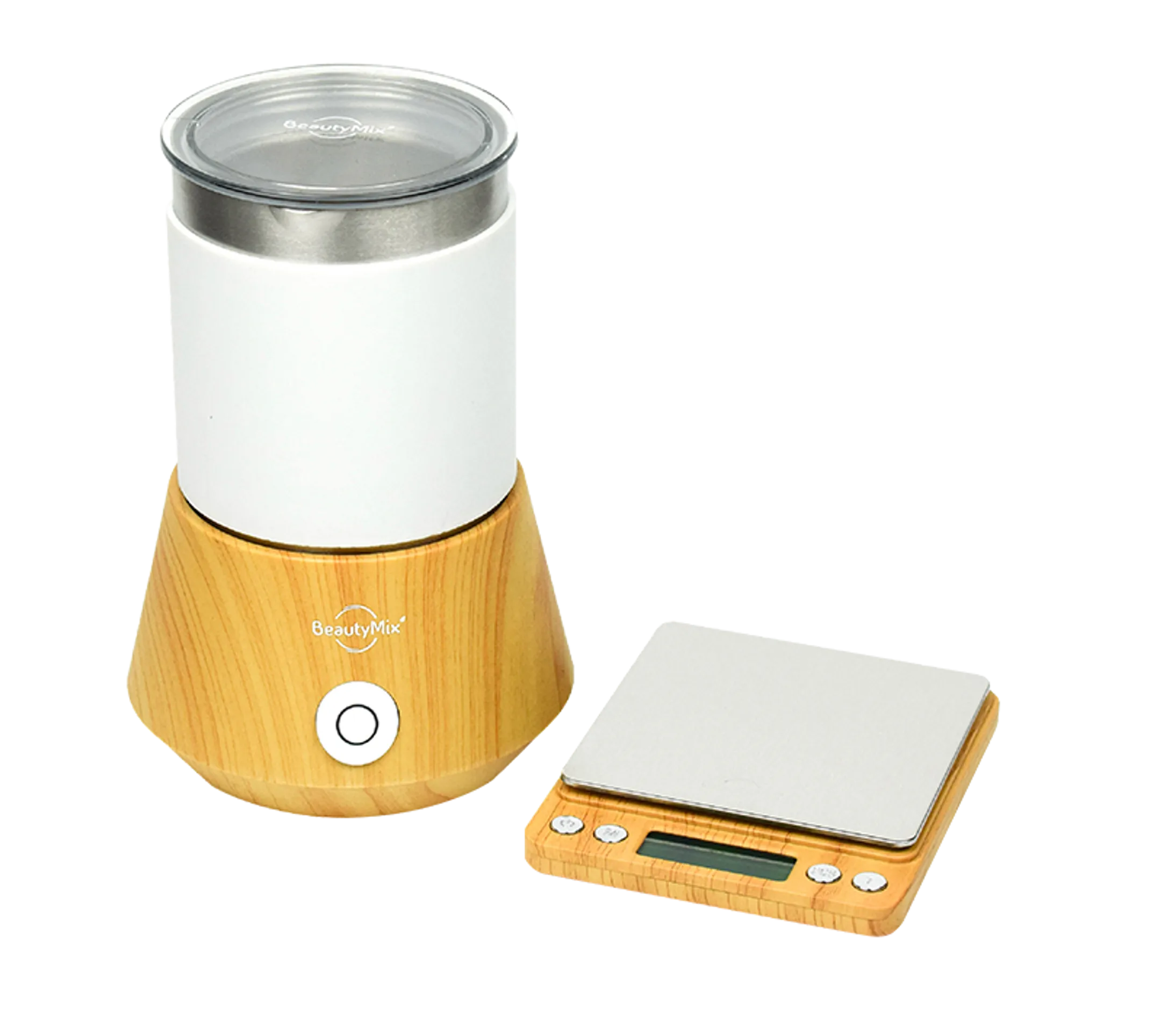 Comsetic robot BeautyMix + precision Scale BM01