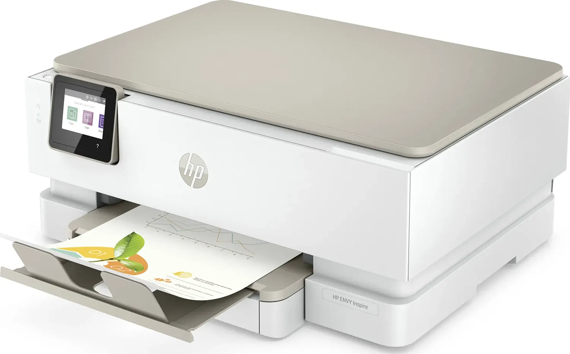 HP Multifunktionsdrucker ENVY Inspire 7224e - Instant Ink image