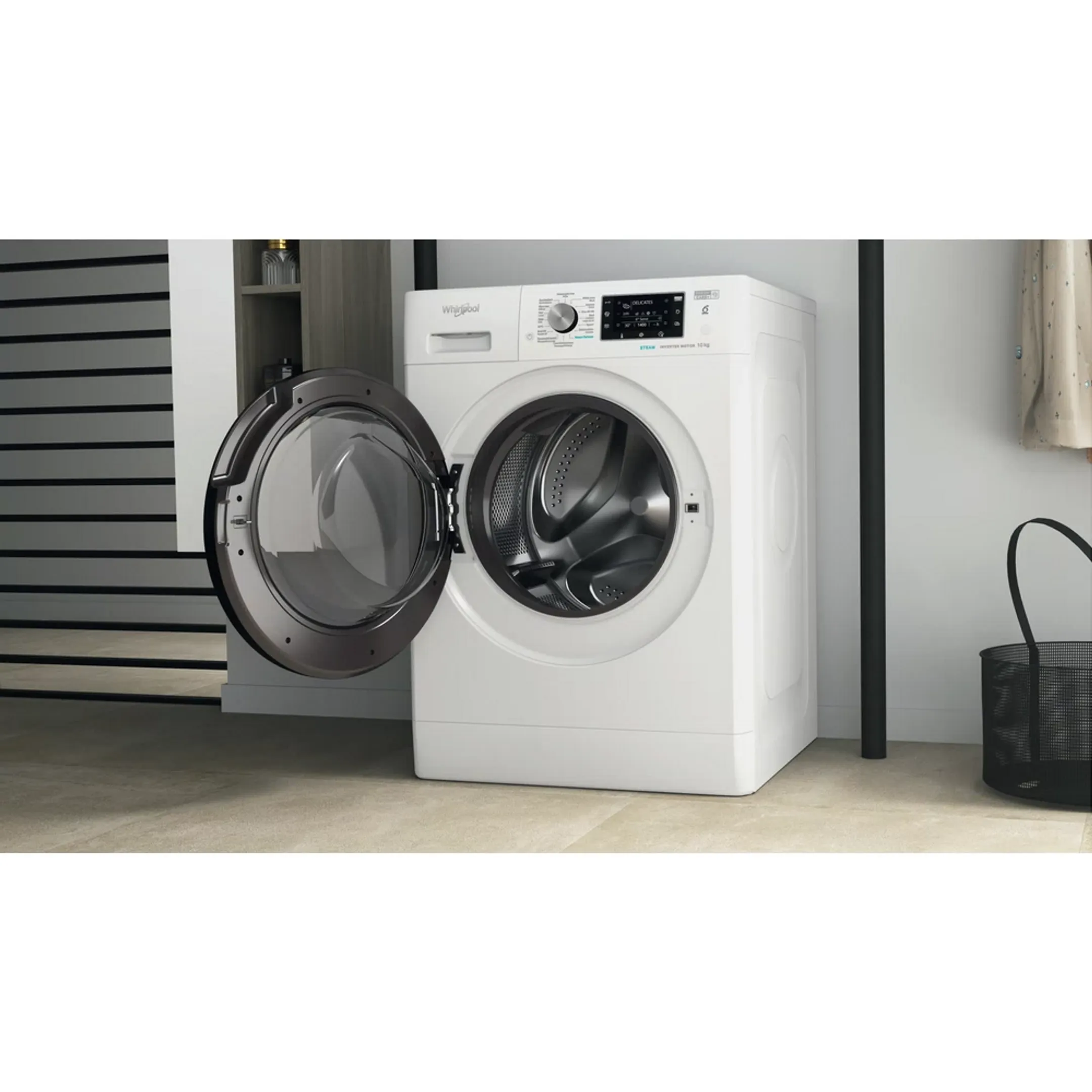 Whirlpool Lave-linge 6TH Sense FFB 10469E BV BE image
