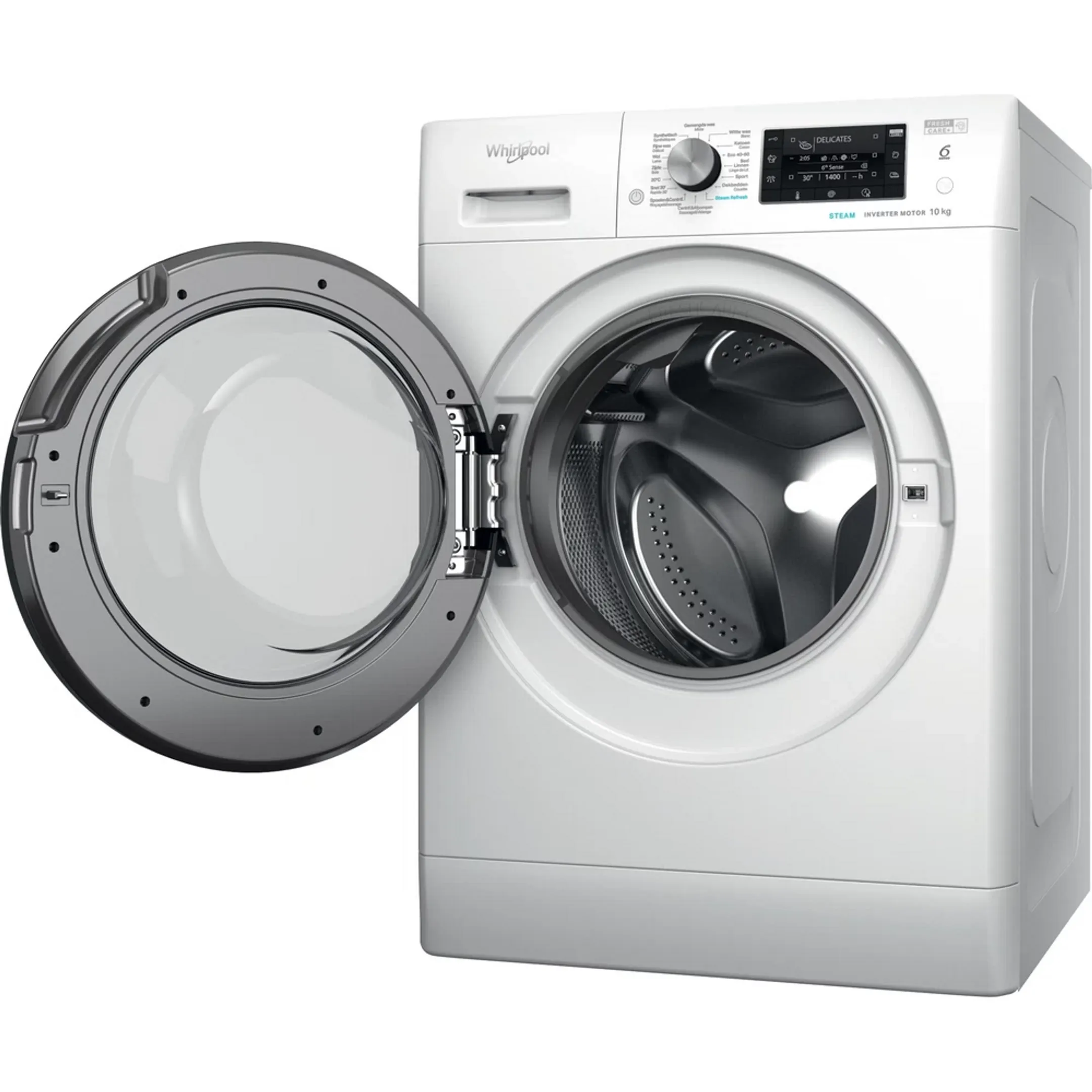 Whirlpool Lave-linge 6TH Sense FFB 10469E BV BE image