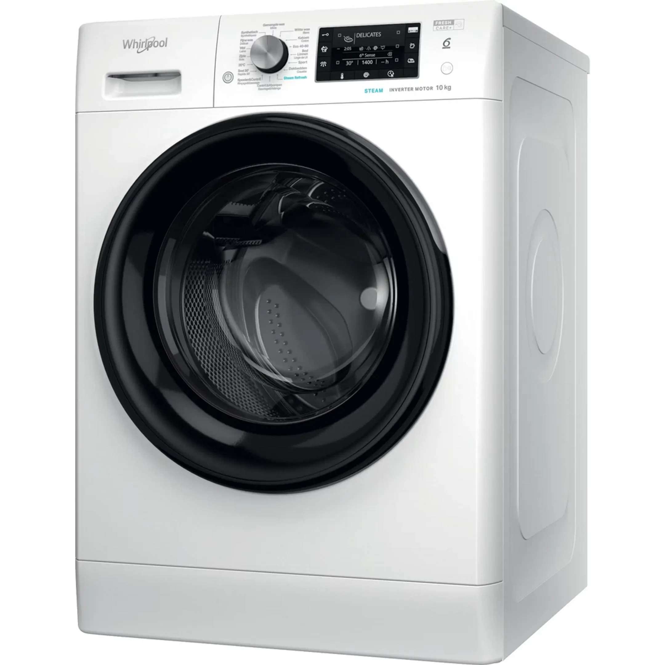 Whirlpool Lave-linge 6TH Sense FFB 10469E BV BE image