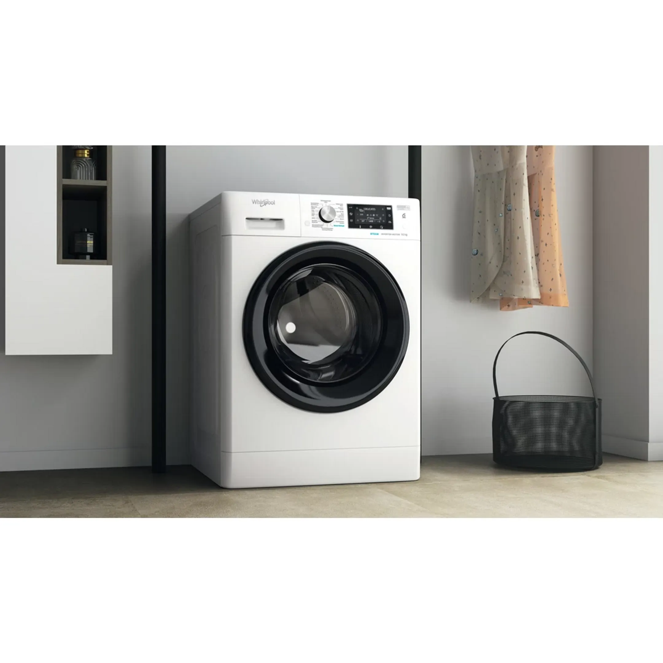 Whirlpool Lave-linge 6TH Sense FFB 10469E BV BE image