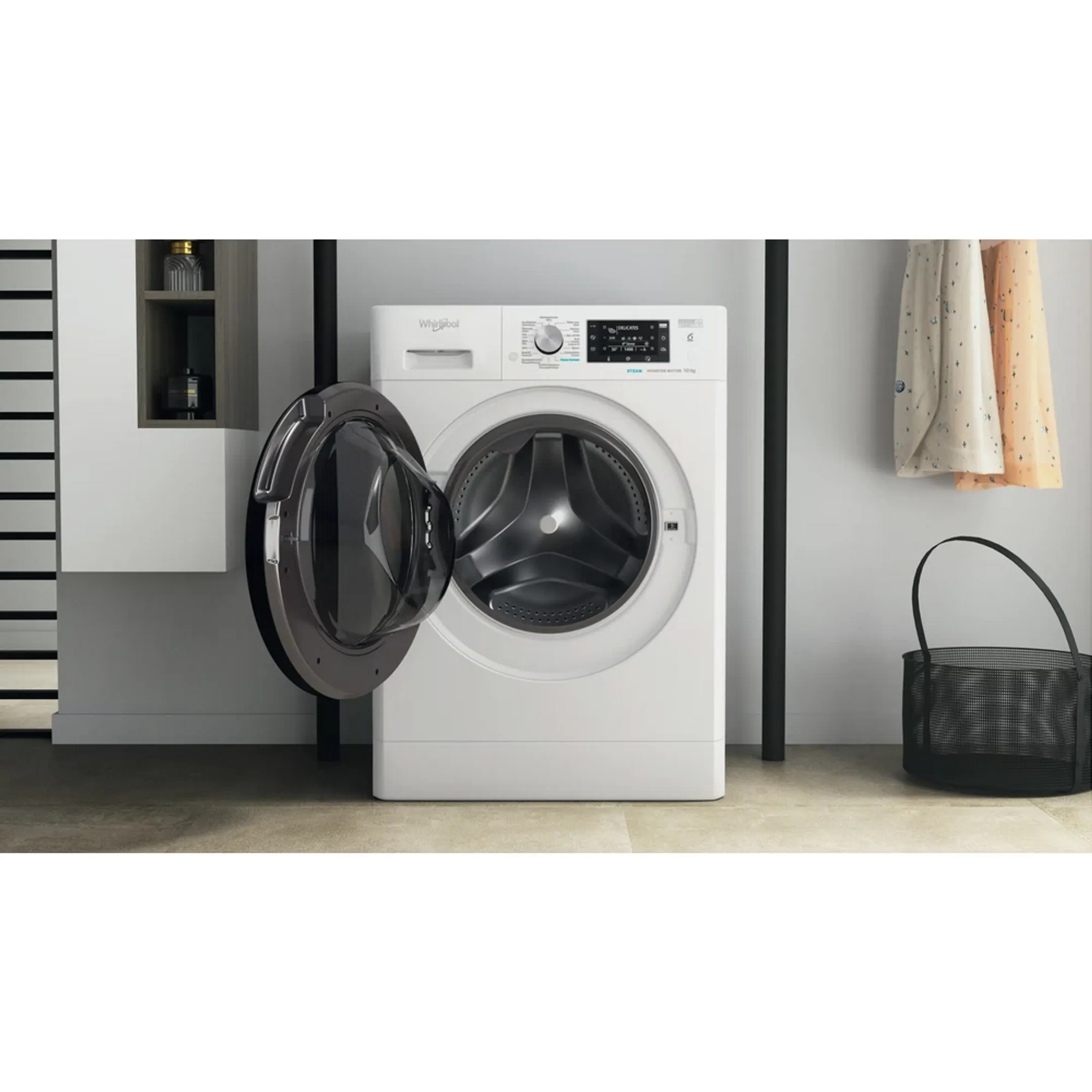 Whirlpool Lave-linge 6TH Sense FFB 10469E BV BE image